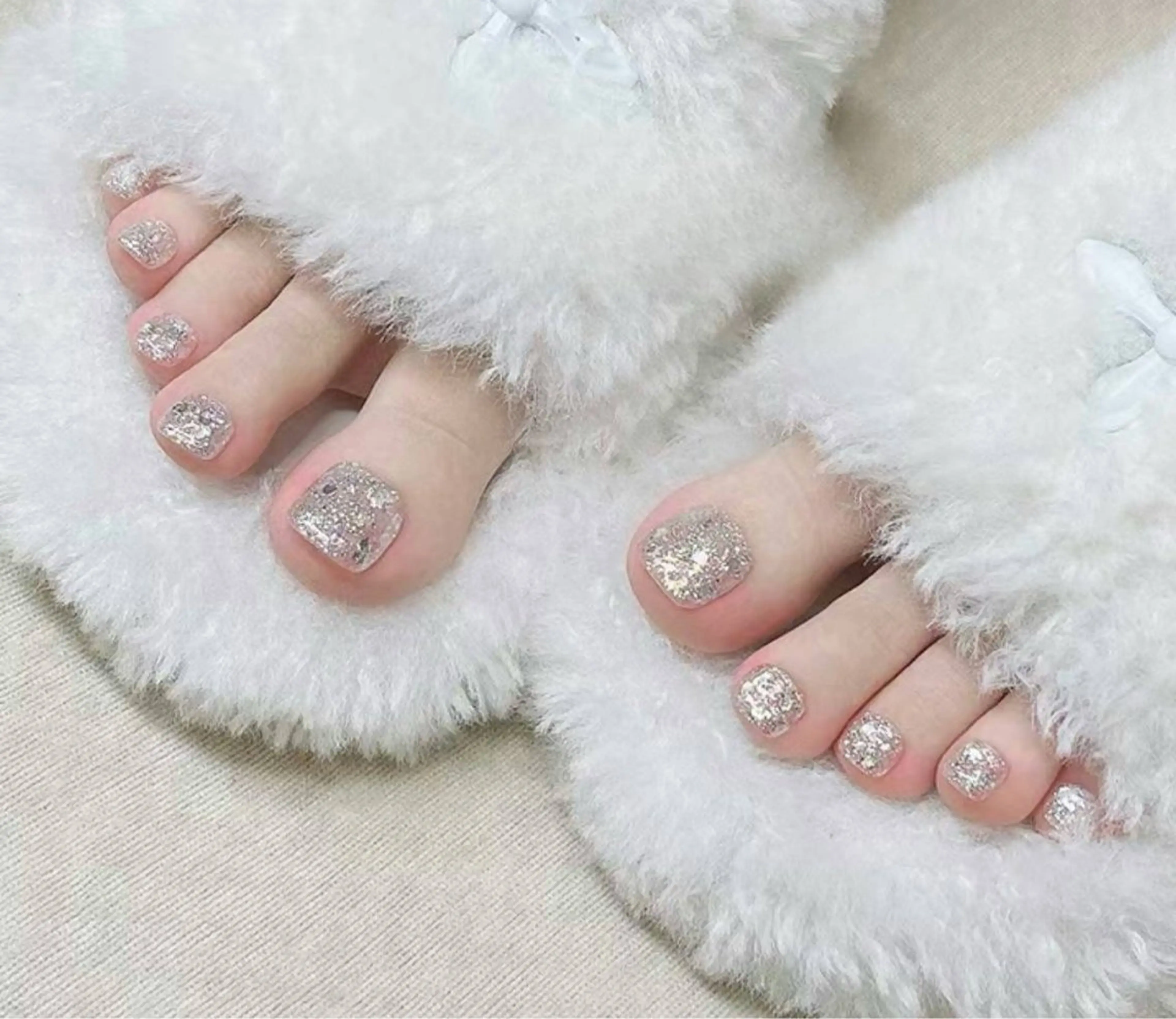 ネイル フットネイル Nail salon Celine【セリーヌ】所属・松本 みきこのネイルデザイン