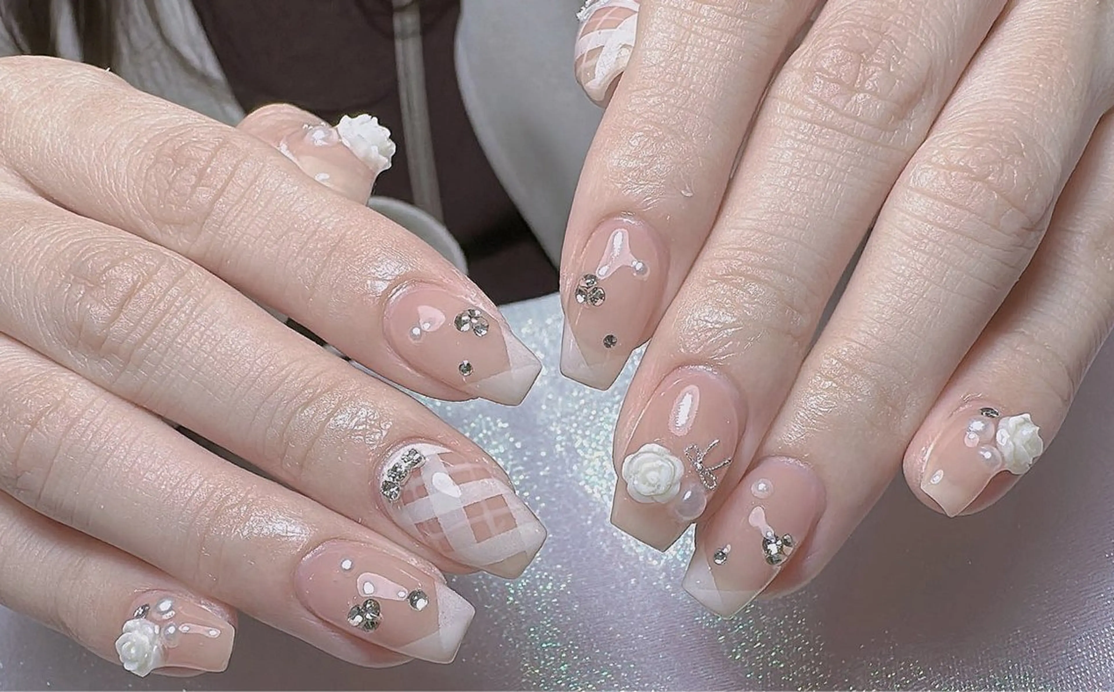 ネイル Di'a nail ネイルサロンのネイルデザイン
