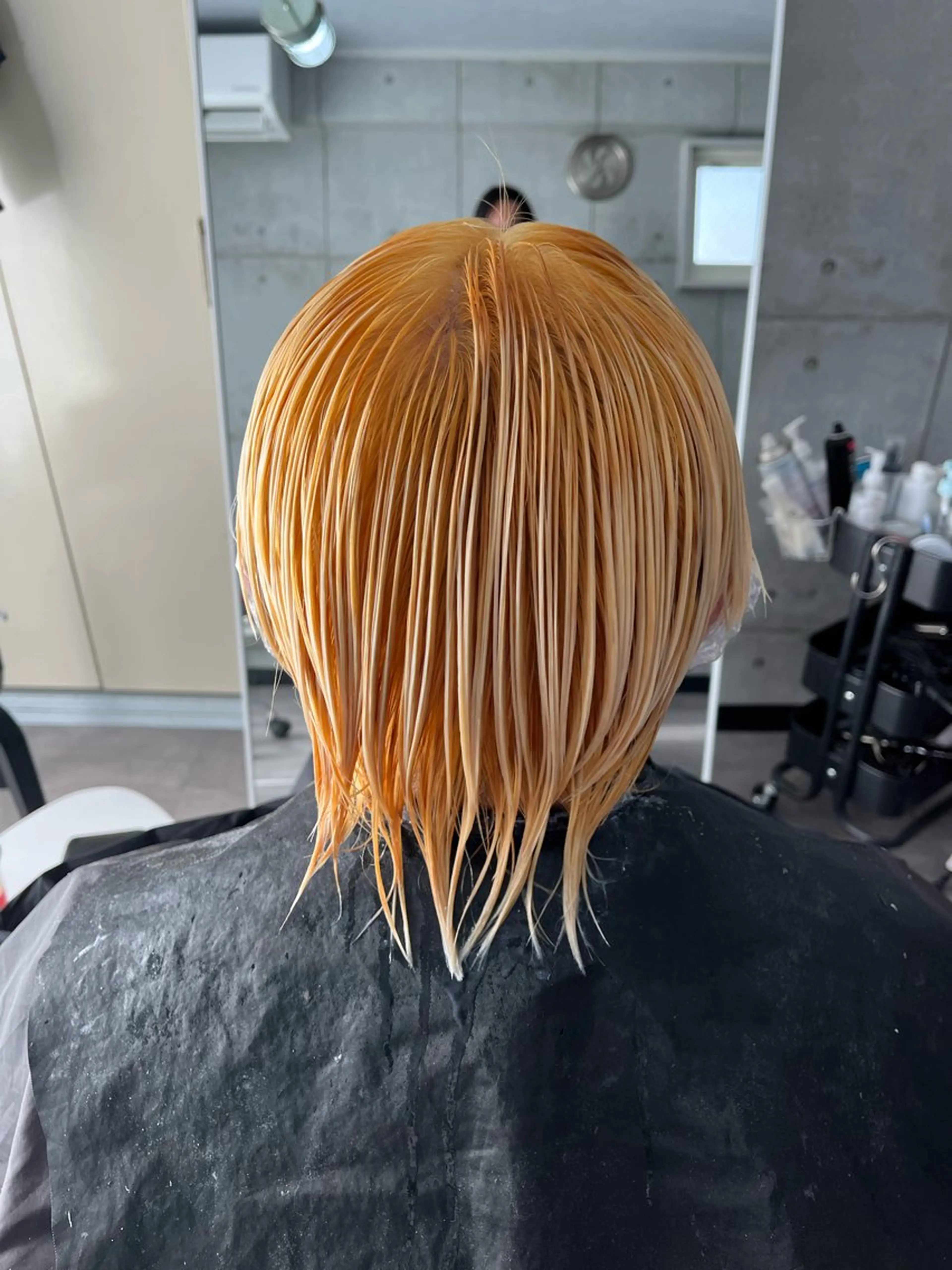 ショート 🌱ぱっつとボブカ ット🌱/Ryotaのヘアスタイル