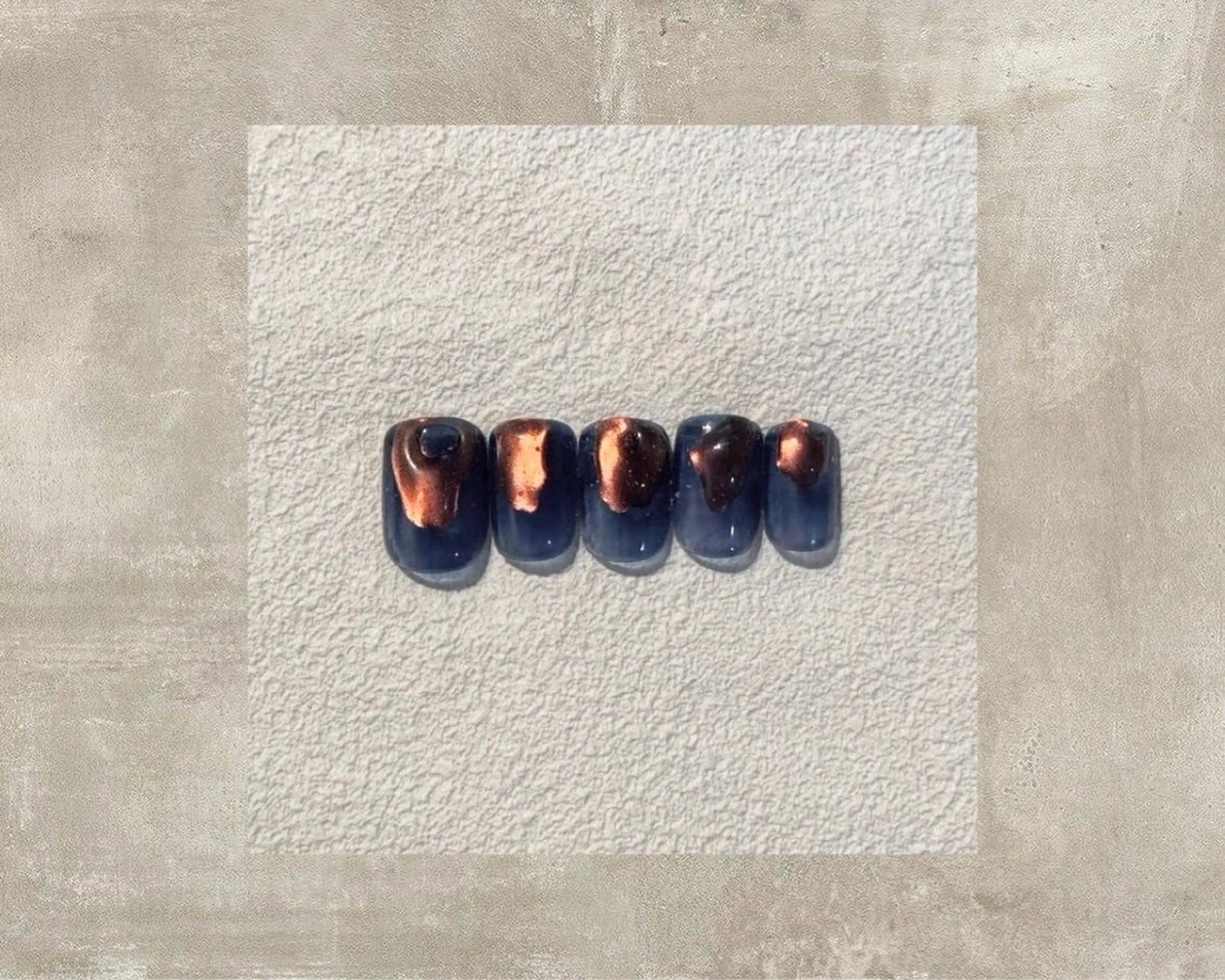 ネイル ハンドネイル ハンドケア MARU NAIL mamiのネイルデザイン