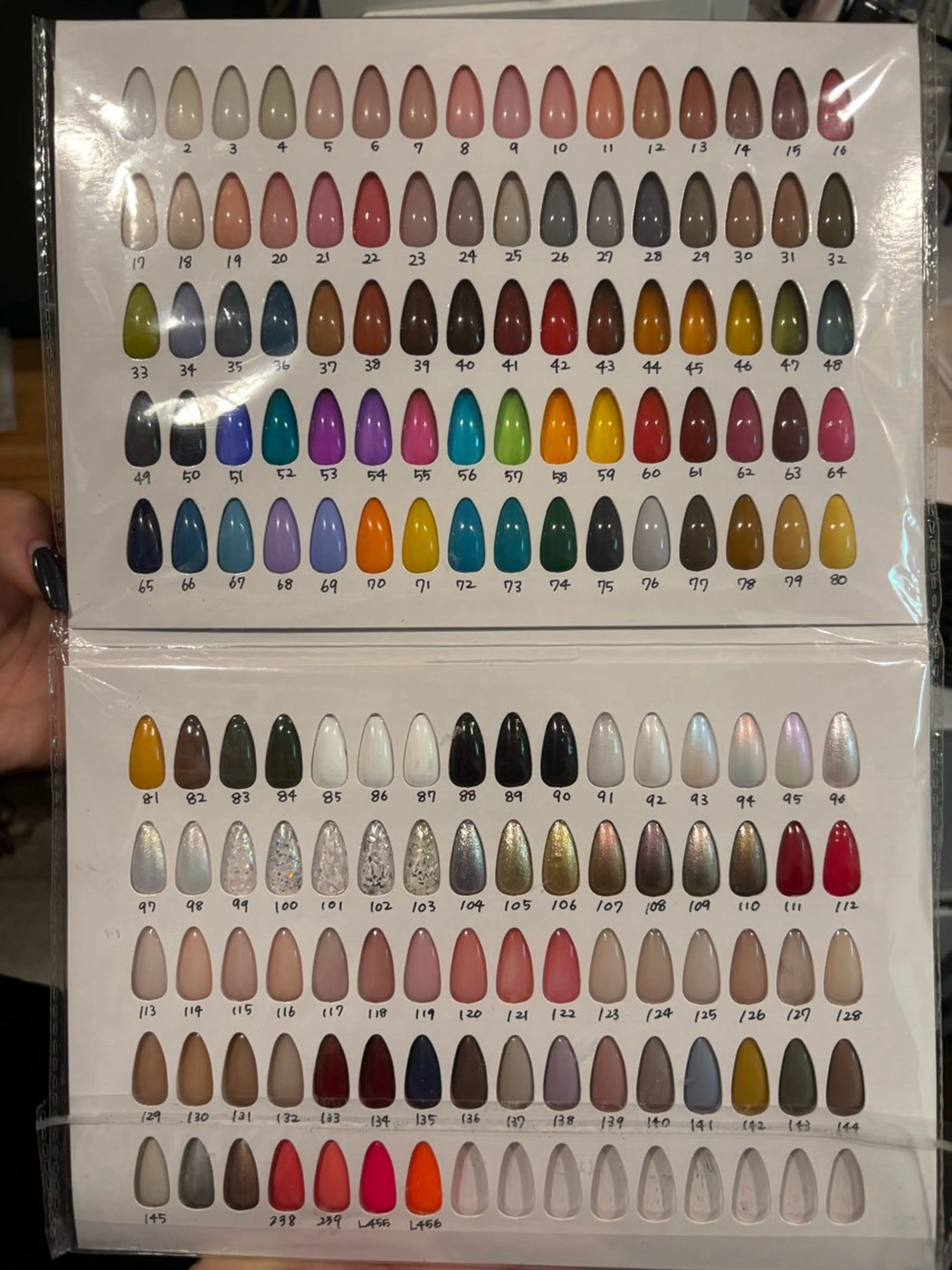 ハンド🙌【オフなし】ワンカラー❣️ラメグラ‼️60分🕰️ 6月中旬​〜​6月末まで！の写真