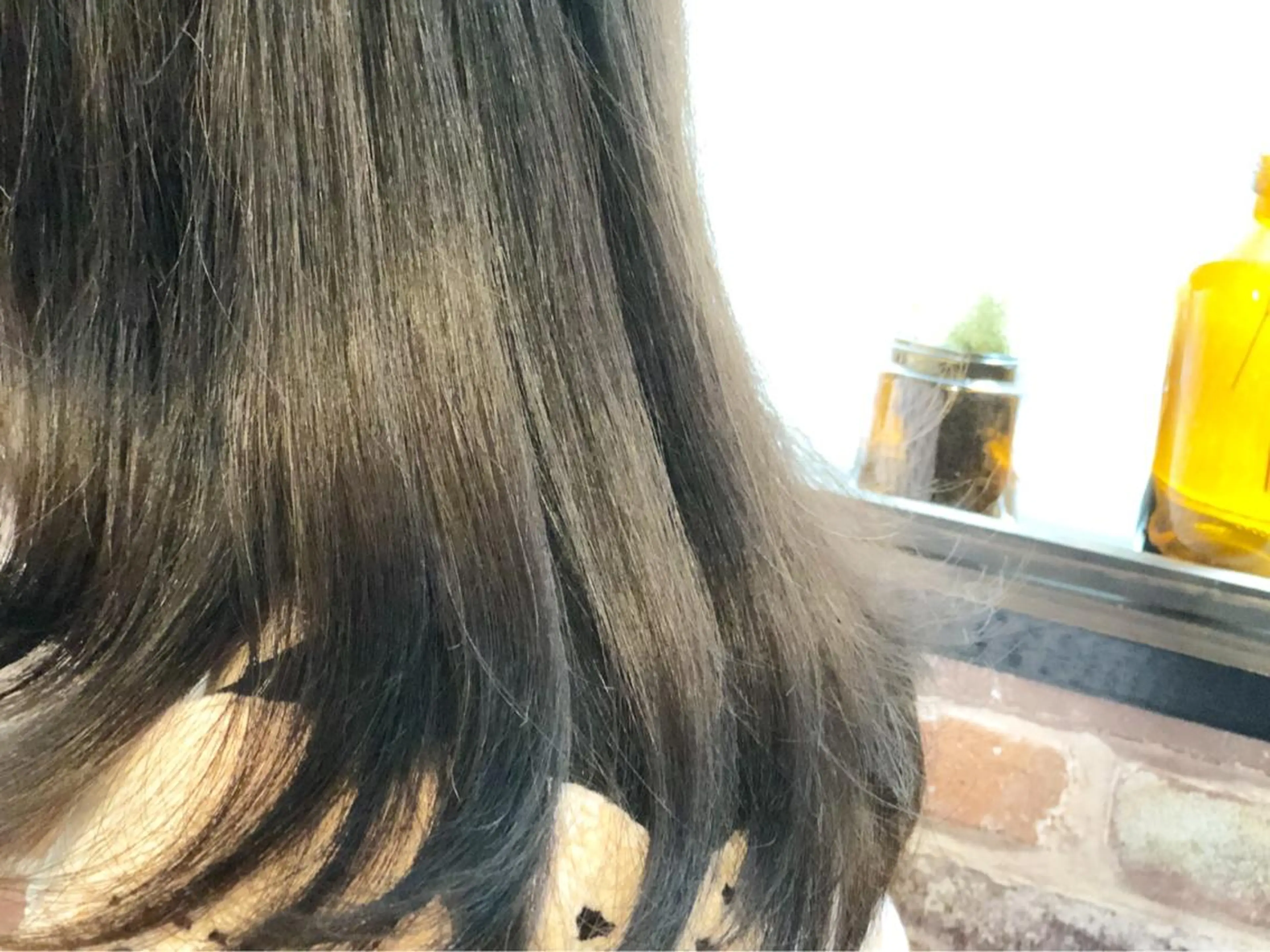 セミロング Hair salon cl9所属・Yu takaのヘアスタイル