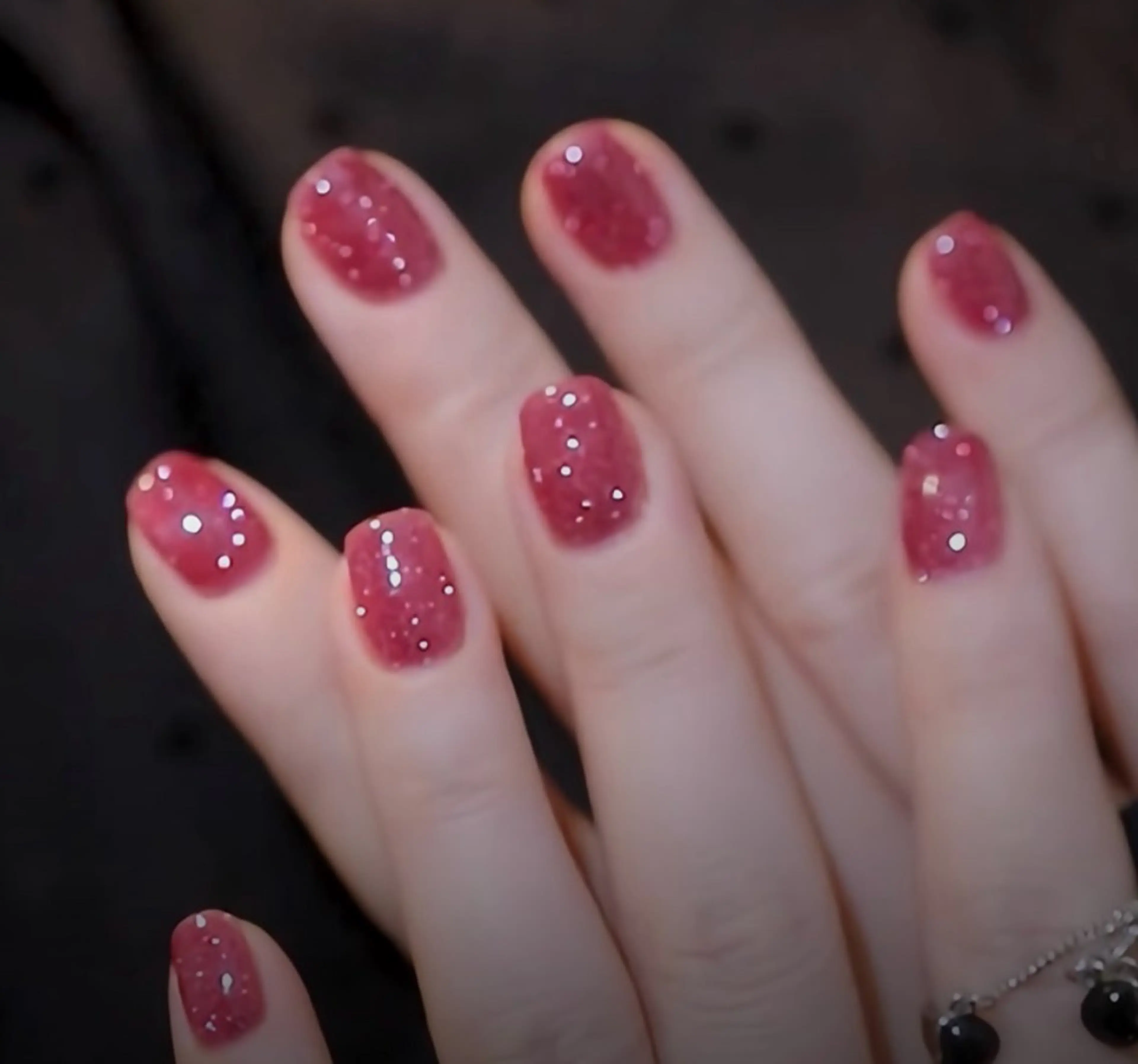 ネイル ハンドネイル ☁️Yun nail KiKi☁️のネイルデザイン