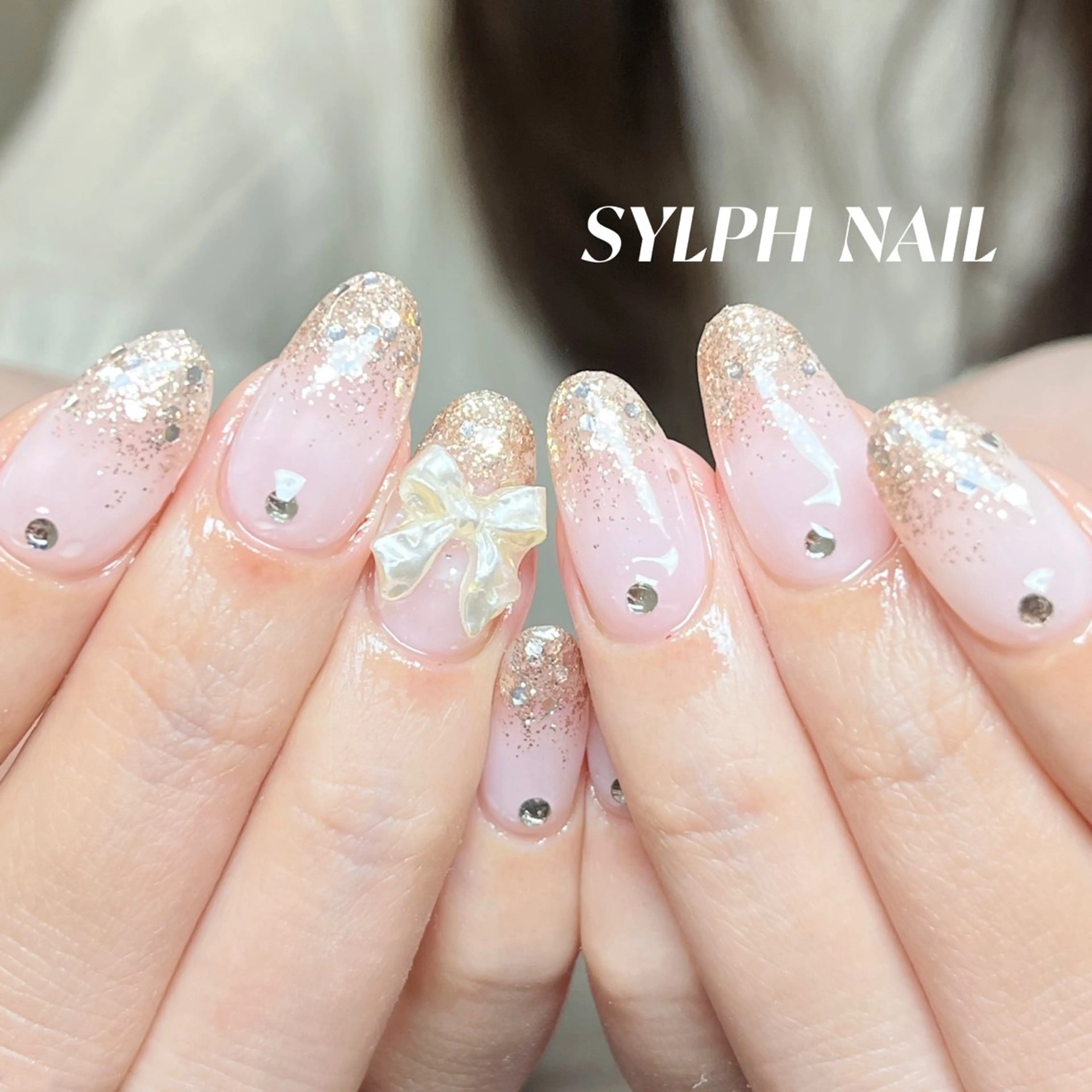 ハンドネイル ハンドケア Trend Nail シルフのネイルデザイン