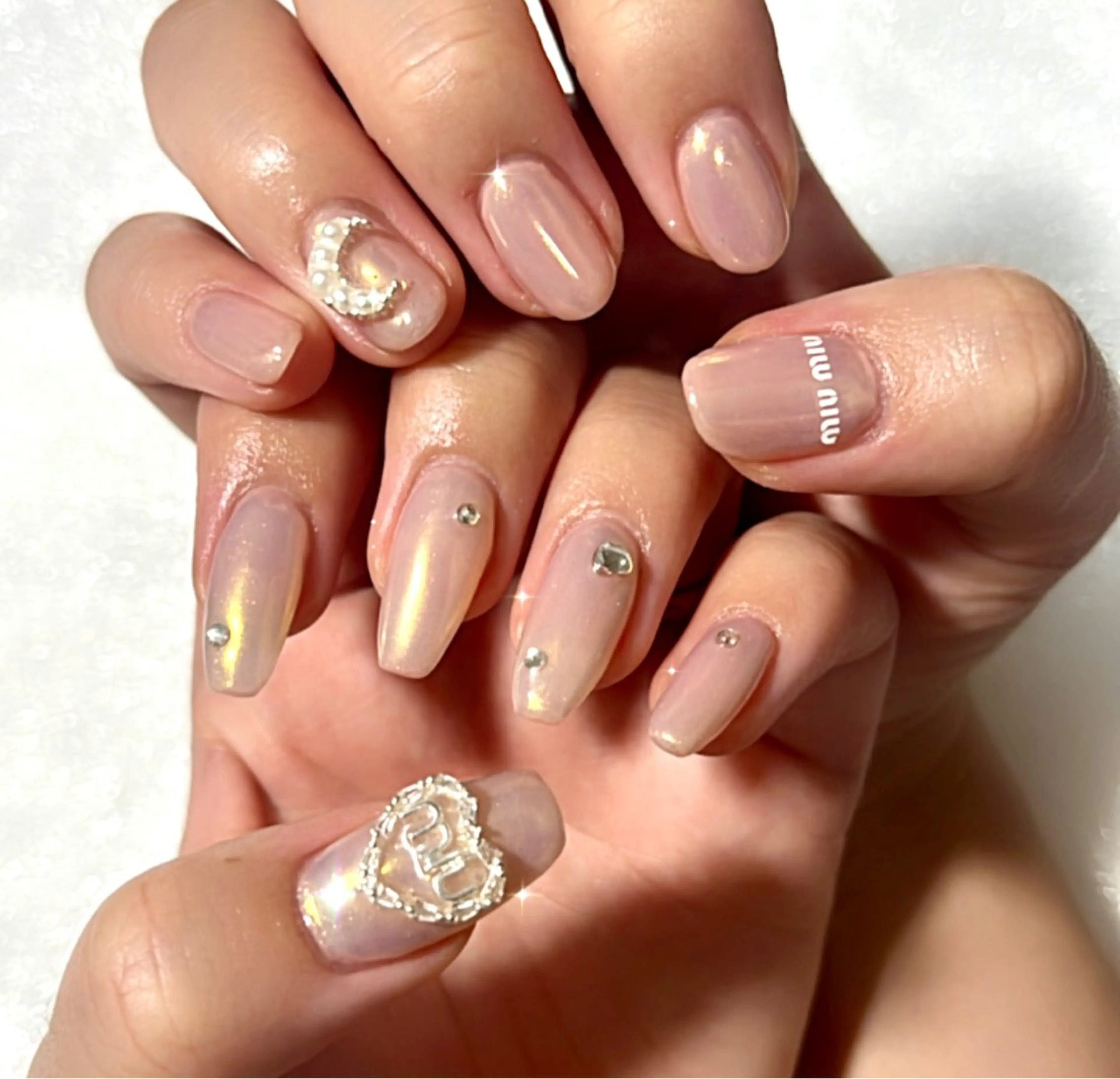 ネイル HT♡nail所属・mimi ♡のネイルデザイン