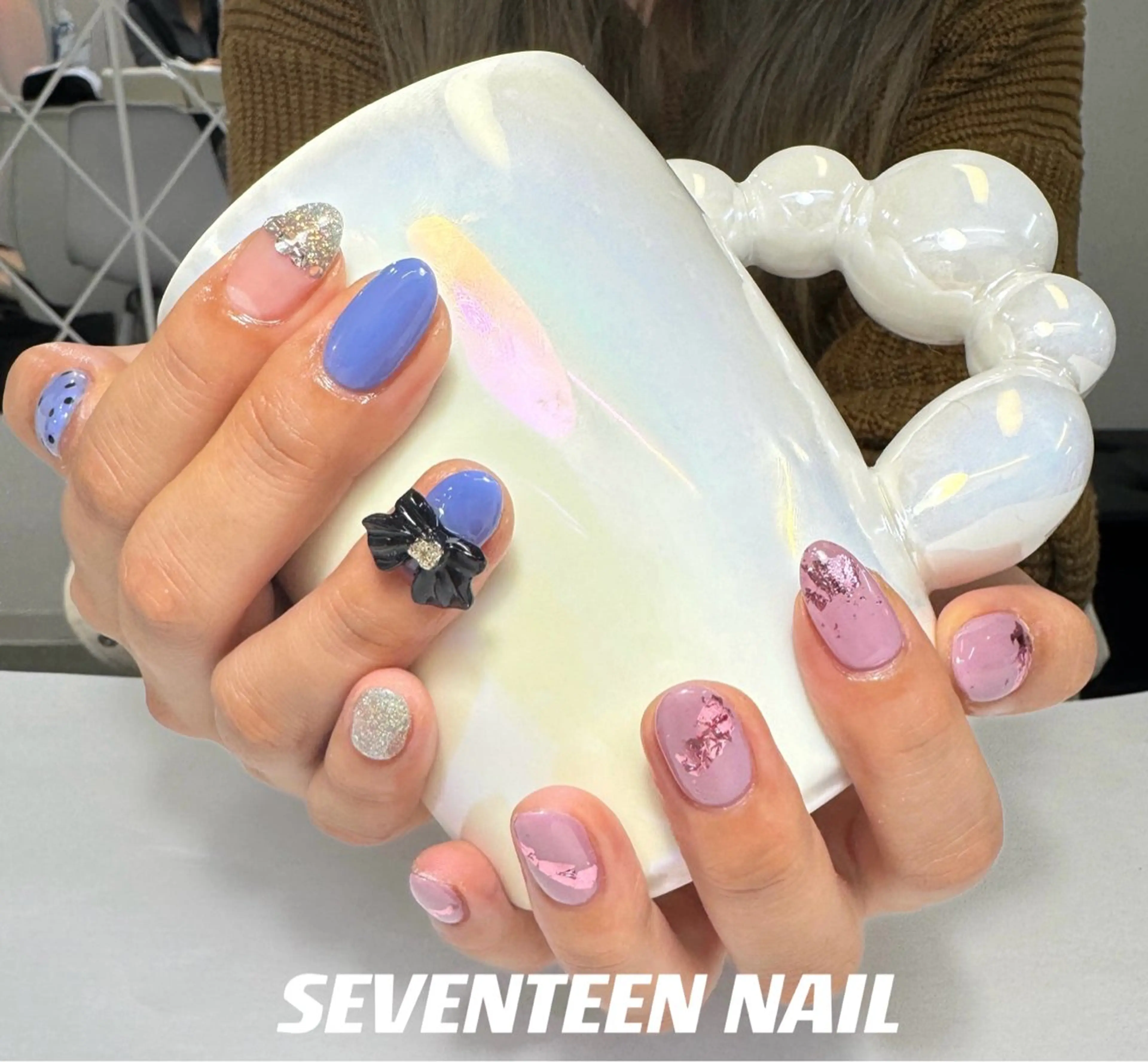 ネイル seventeen nail高田馬場店のネイルデザイン