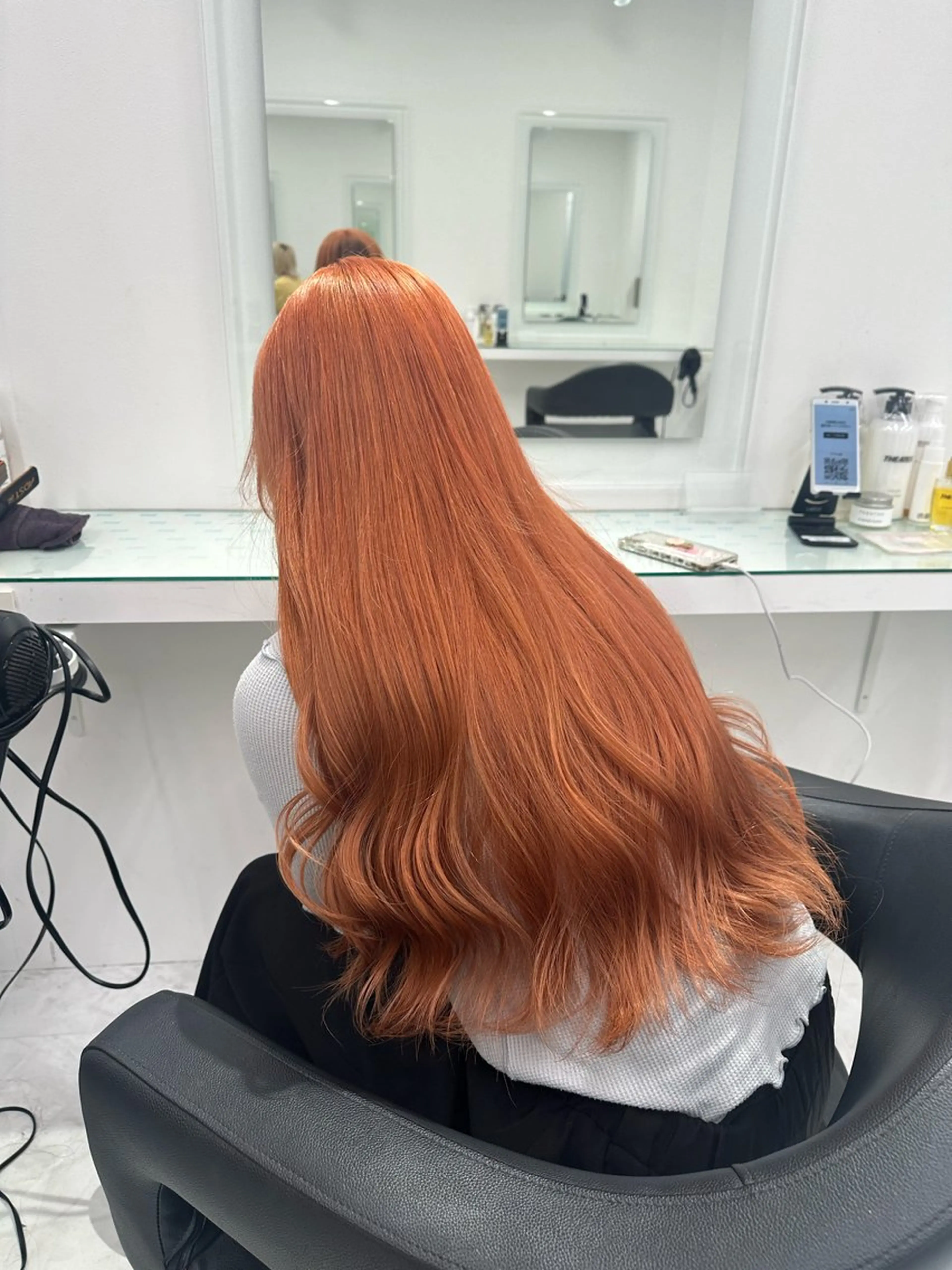 ロング カラー 透明感トレンドヘア 🎀なるみ🎀のヘアスタイル