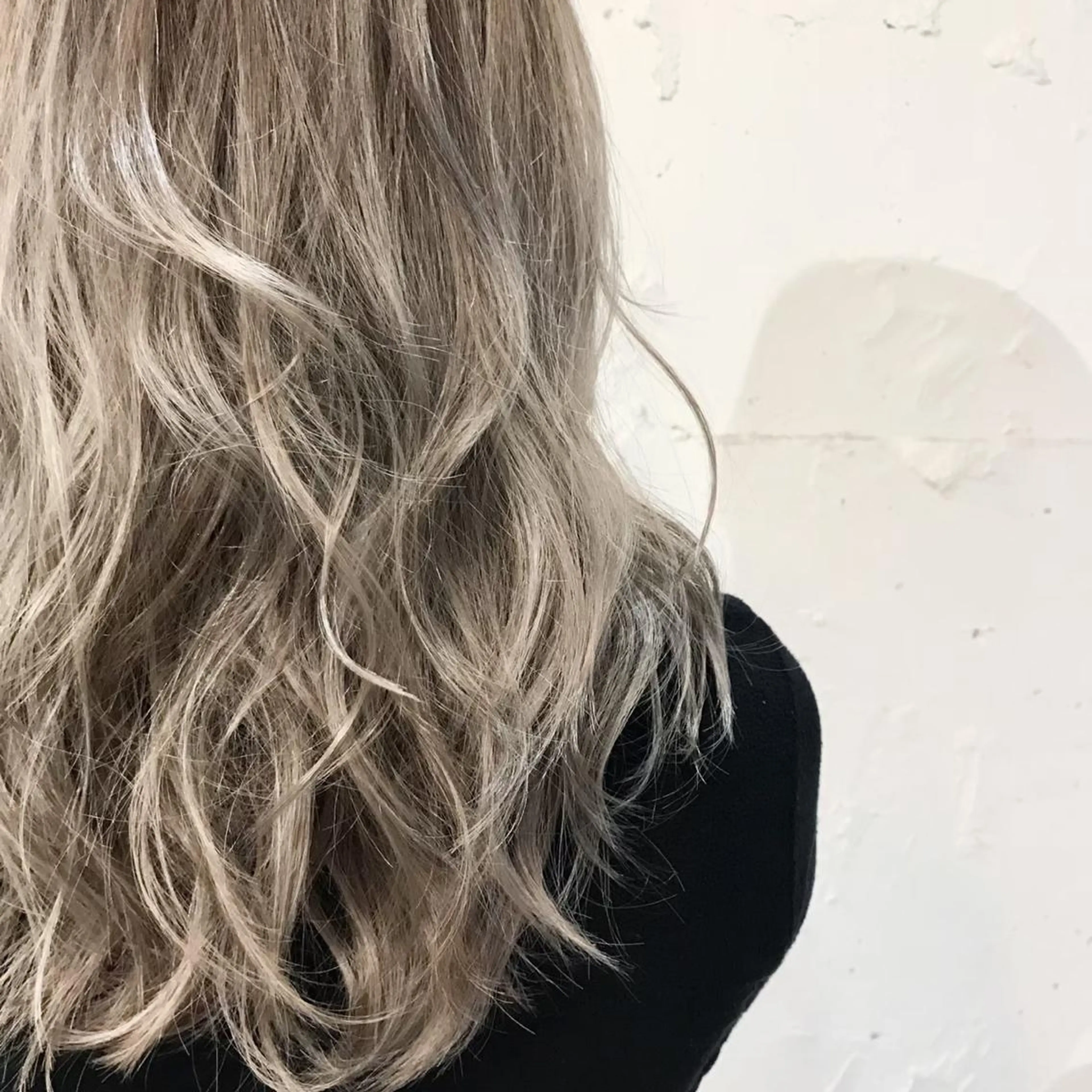 ロング カラー grow所属・🧡YUKA🧡 渋谷/プルエクステのヘアスタイル