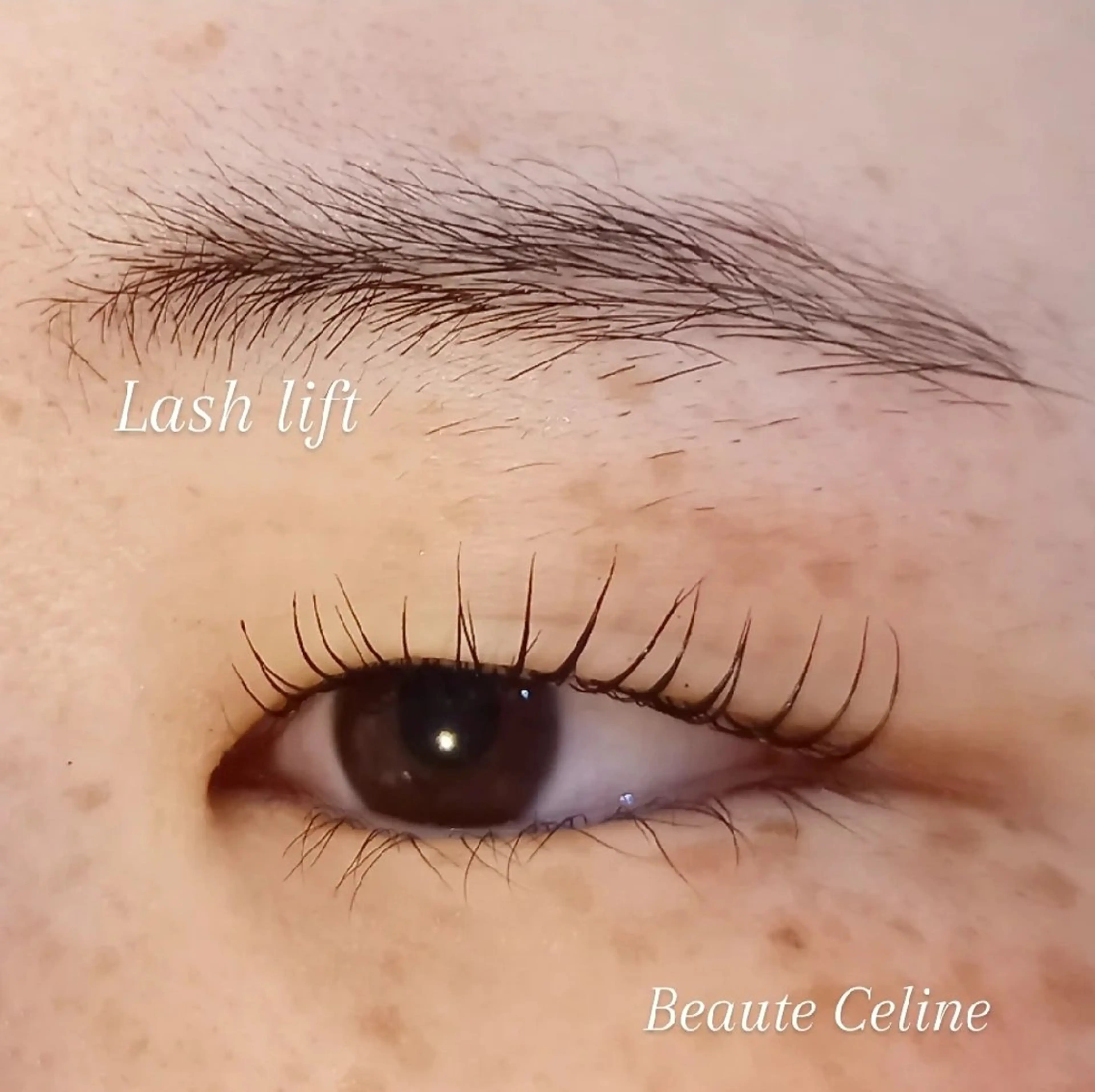 マツエク・マツパ マツパ beaute.celine所属・束感🌛beaute  celineのマツエク・マツパデザイン