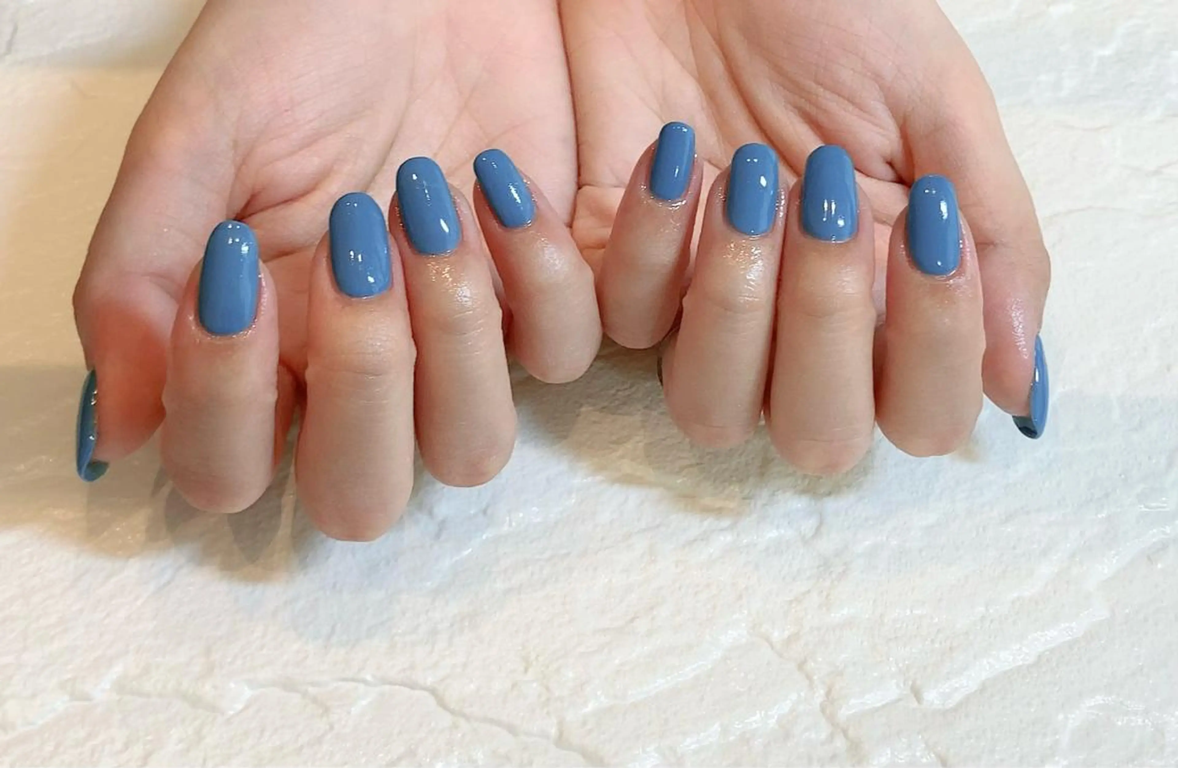 ネイル ハンドネイル トータルビューティサロン cure所属・mika nailのネイルデザイン