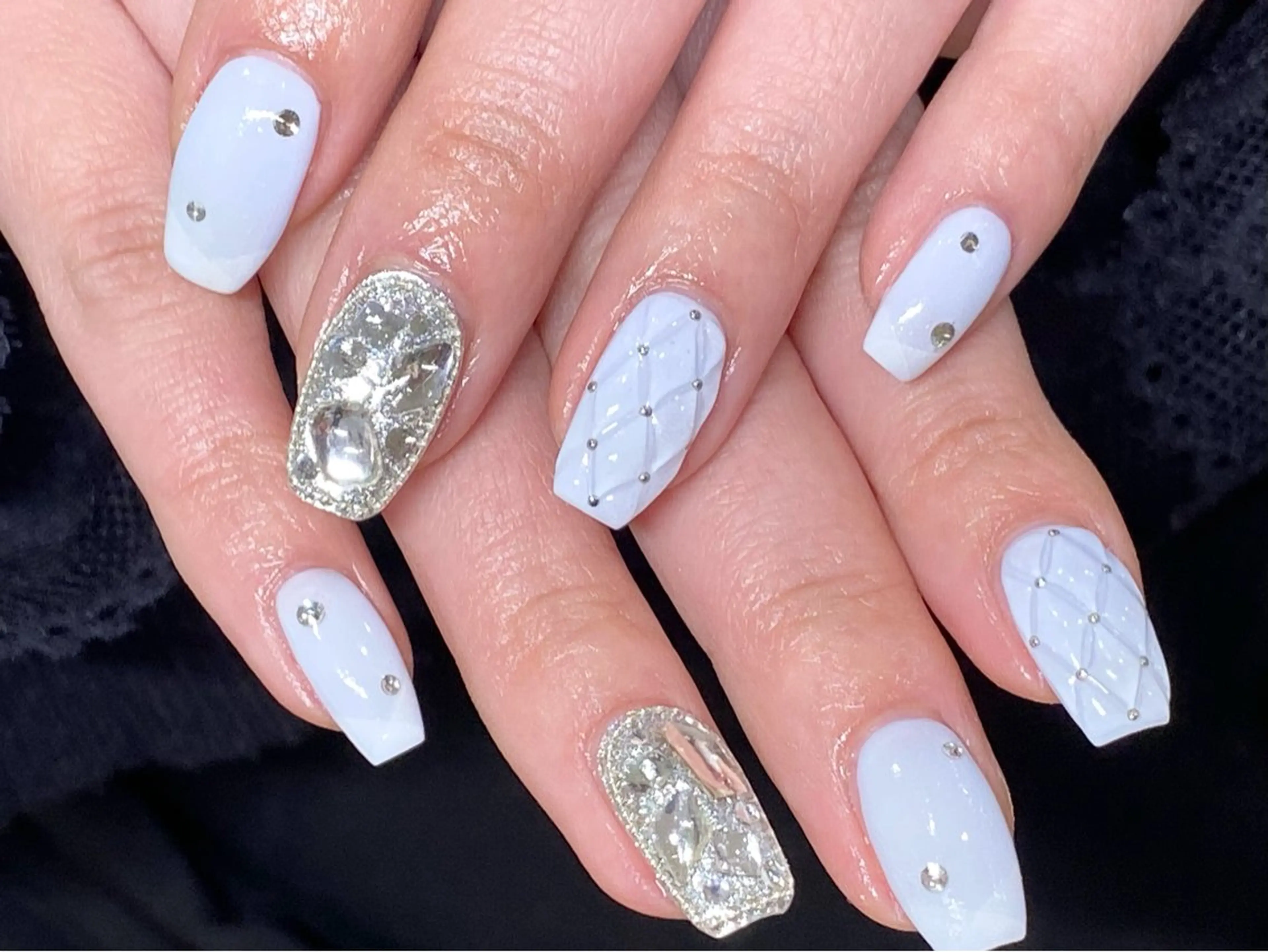 ネイル ハンドネイル Ikarashi Mimuのネイルデザイン