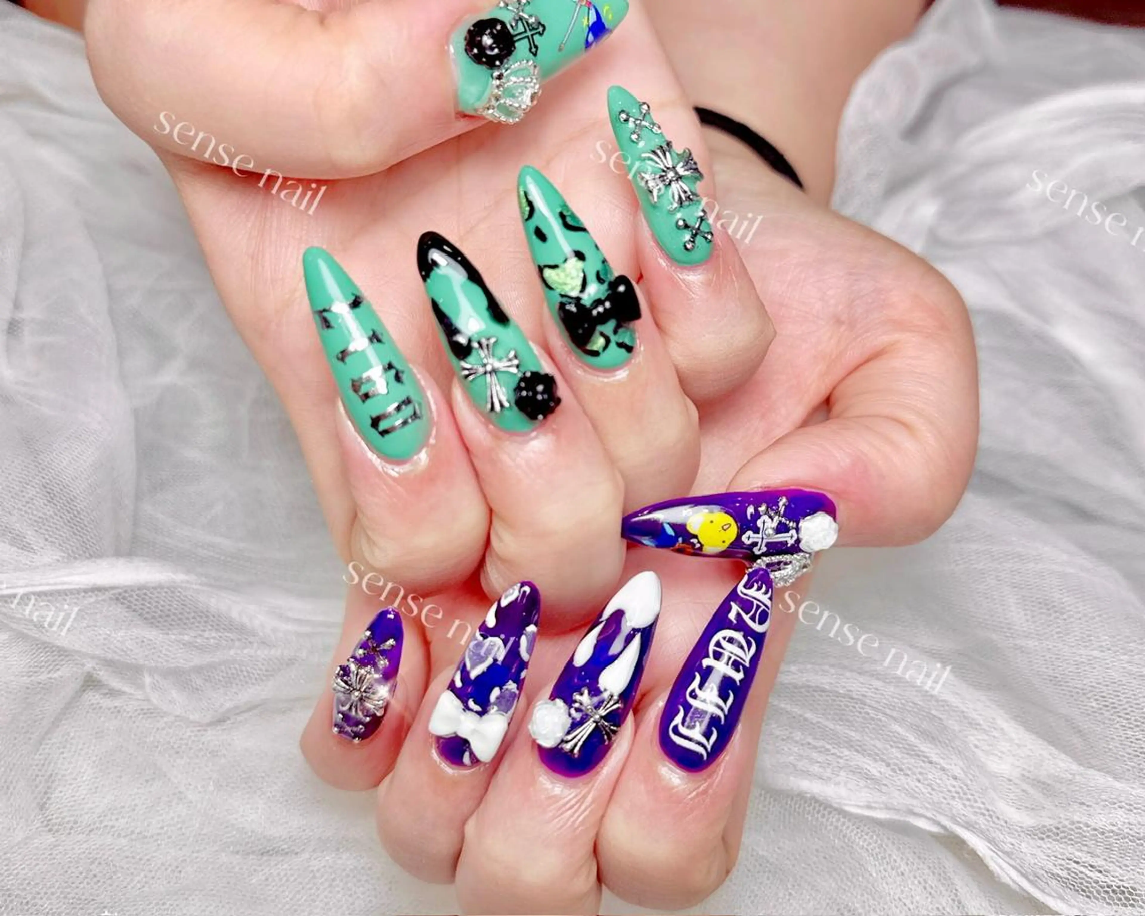 ネイル 🎀Sense Nail渋谷店🎀のネイルデザイン