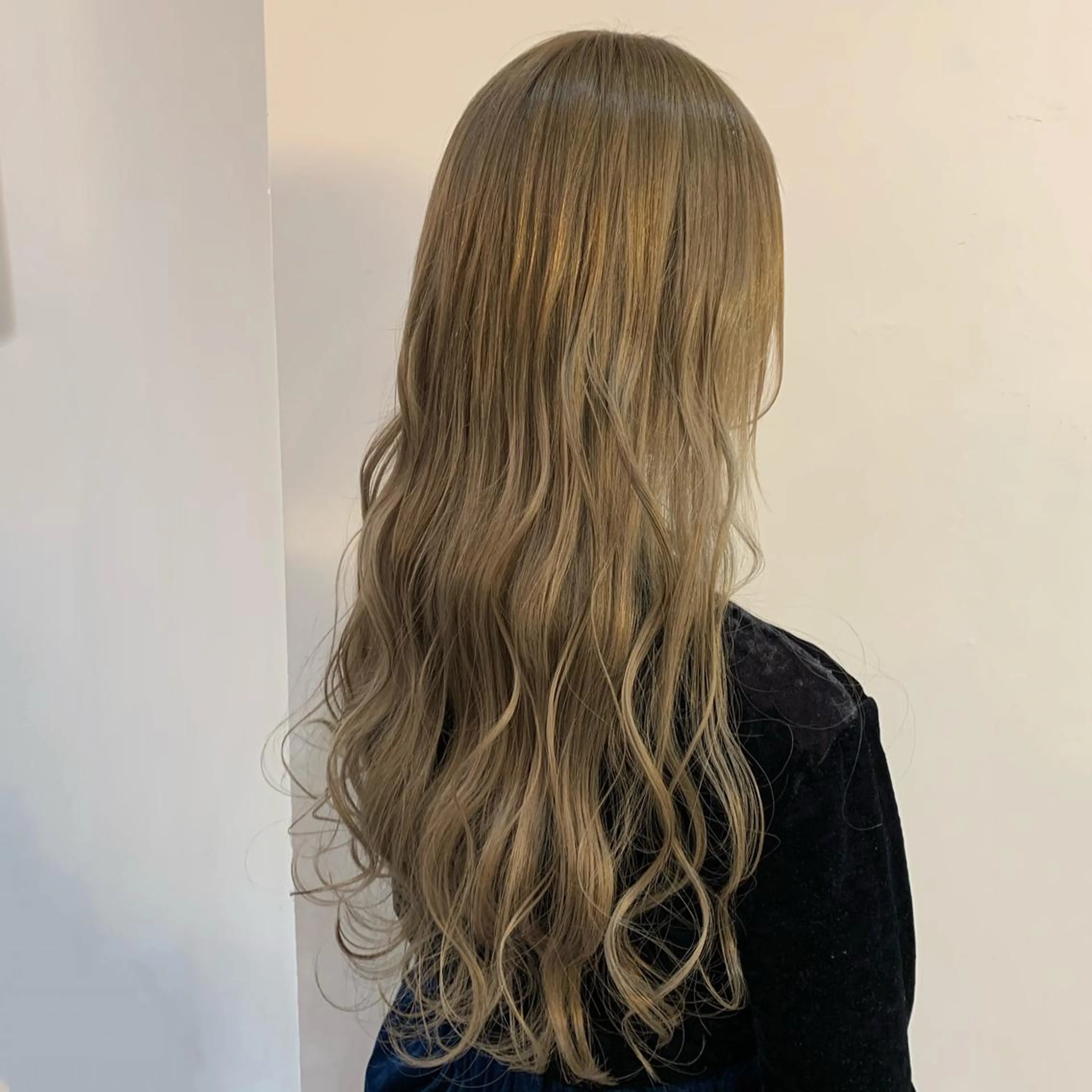 ロング ヘアカラー 美髪✨髪質改善 &艶カラーmanaeのヘアスタイル