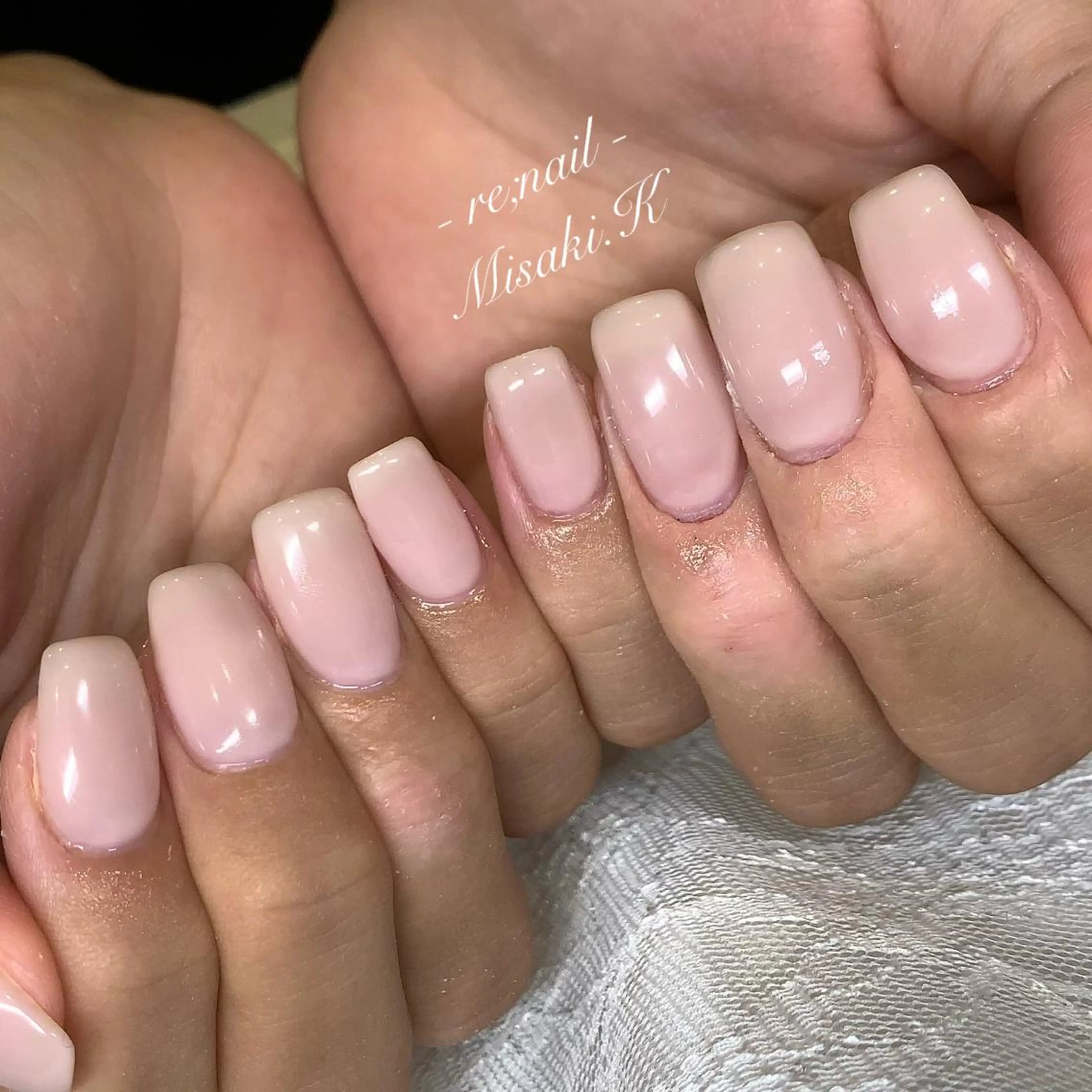 ネイル K. Misakiのネイルデザイン