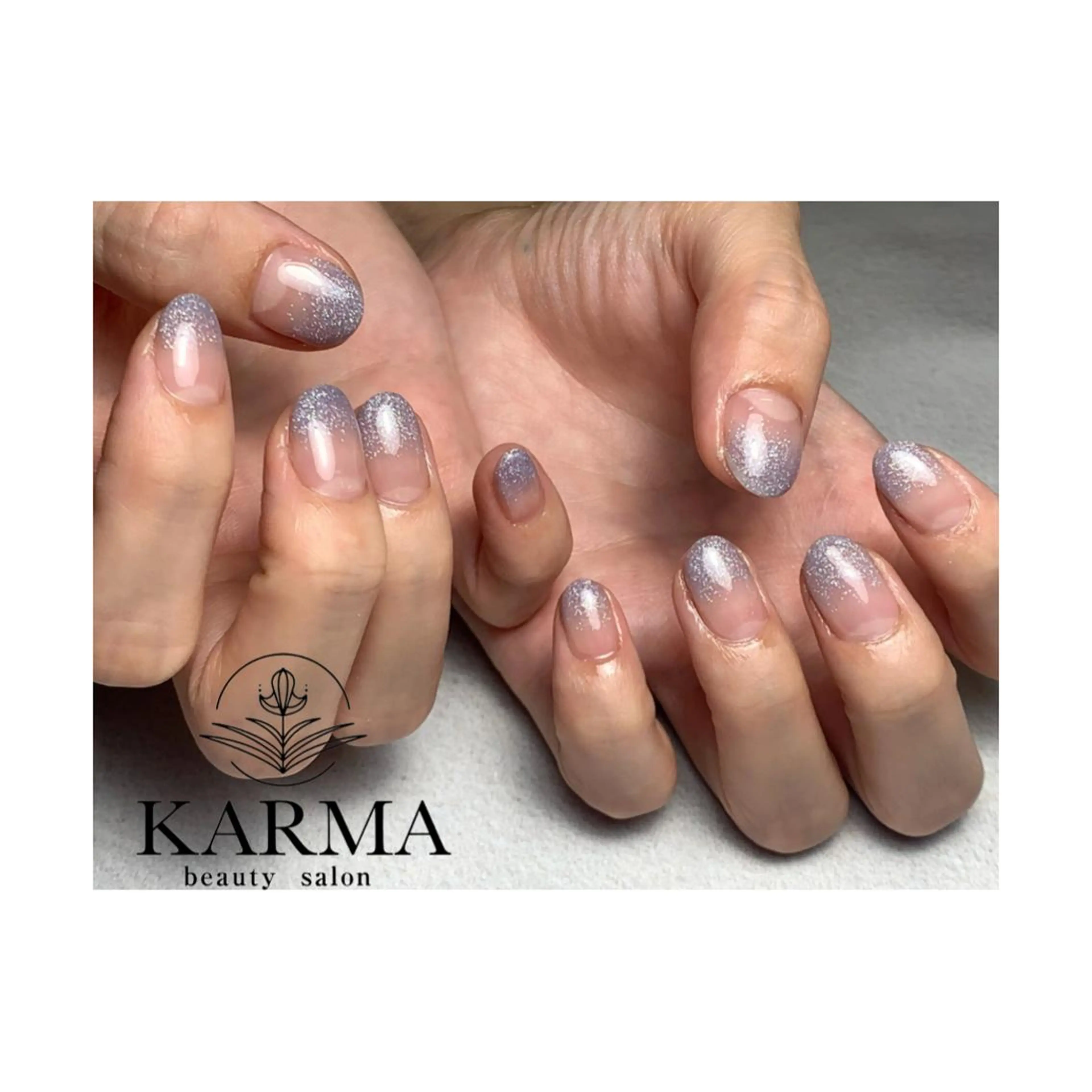 ネイル ハンドネイル KARMA salonのネイルデザイン