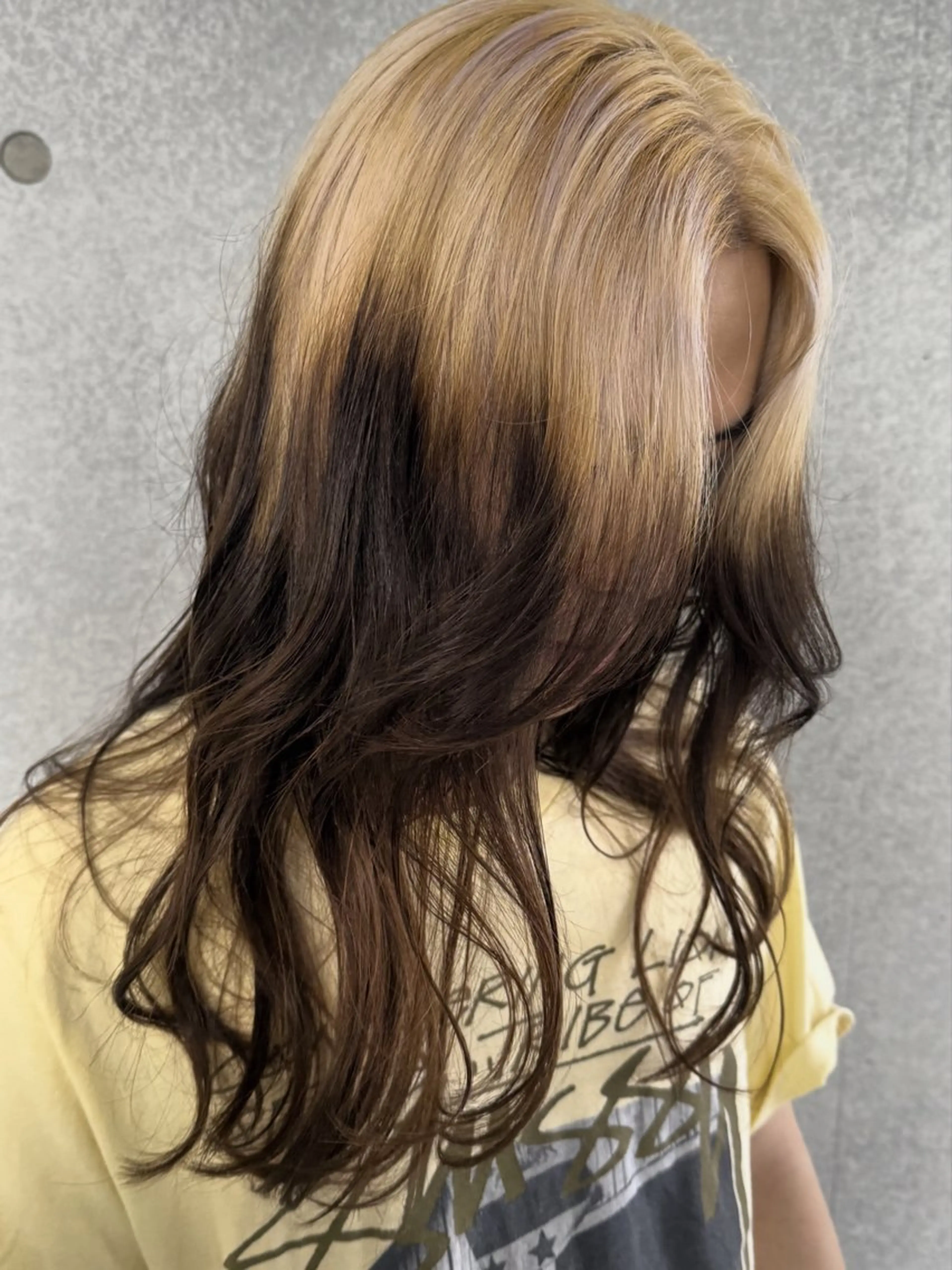 ミディアム ハコ(HACO)所属・豊嶋 暉直のヘアスタイル