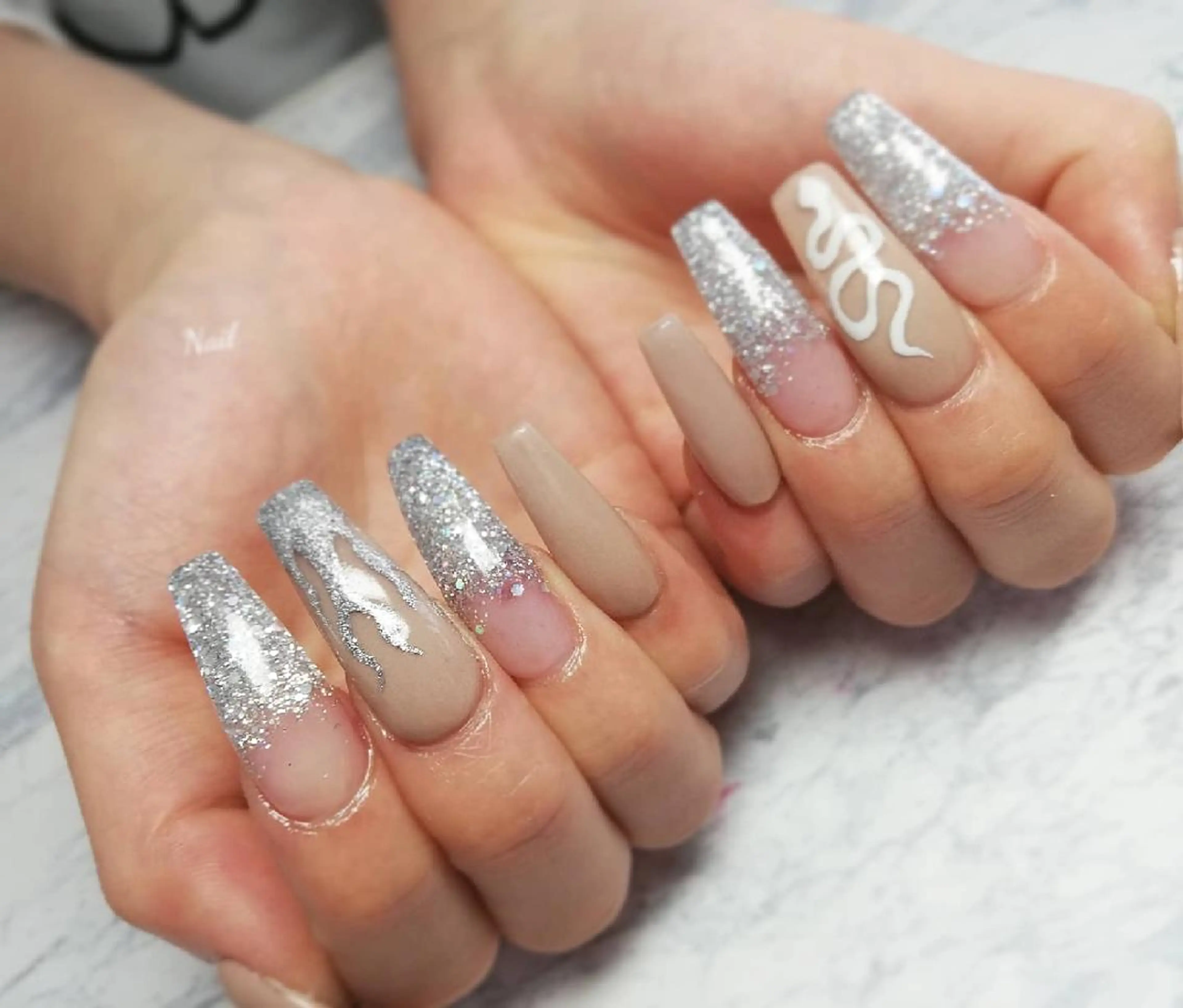 ネイル BlissNail ブリスネイルのネイルデザイン