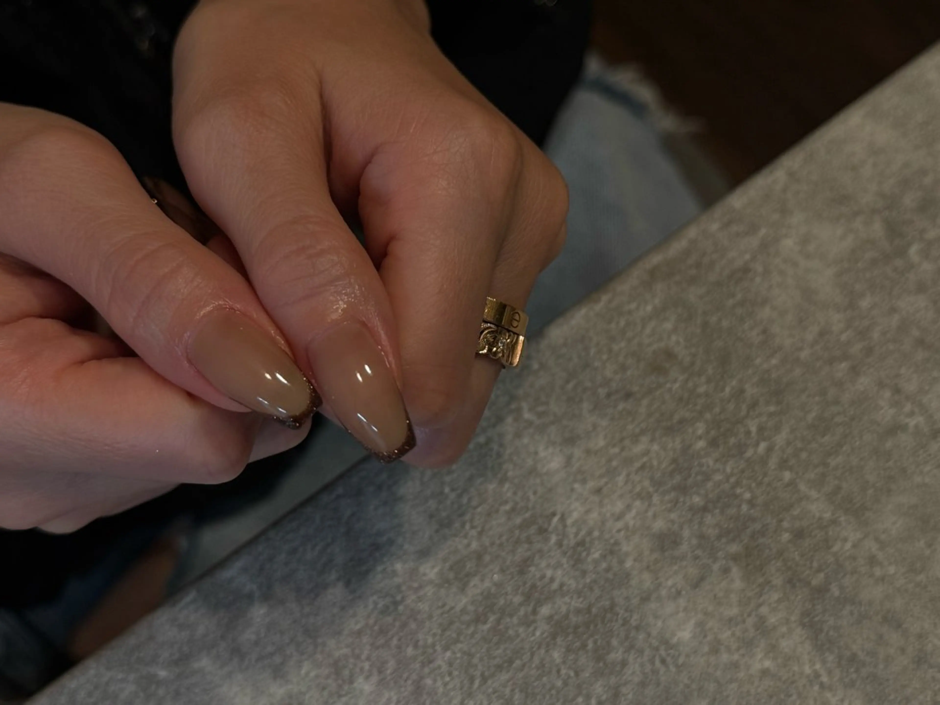 ネイル フレンチネイル ハンドネイル LIAn.（ﾘｱﾝ）所属・LIAn. yuinaのエステ・リラクイメージ