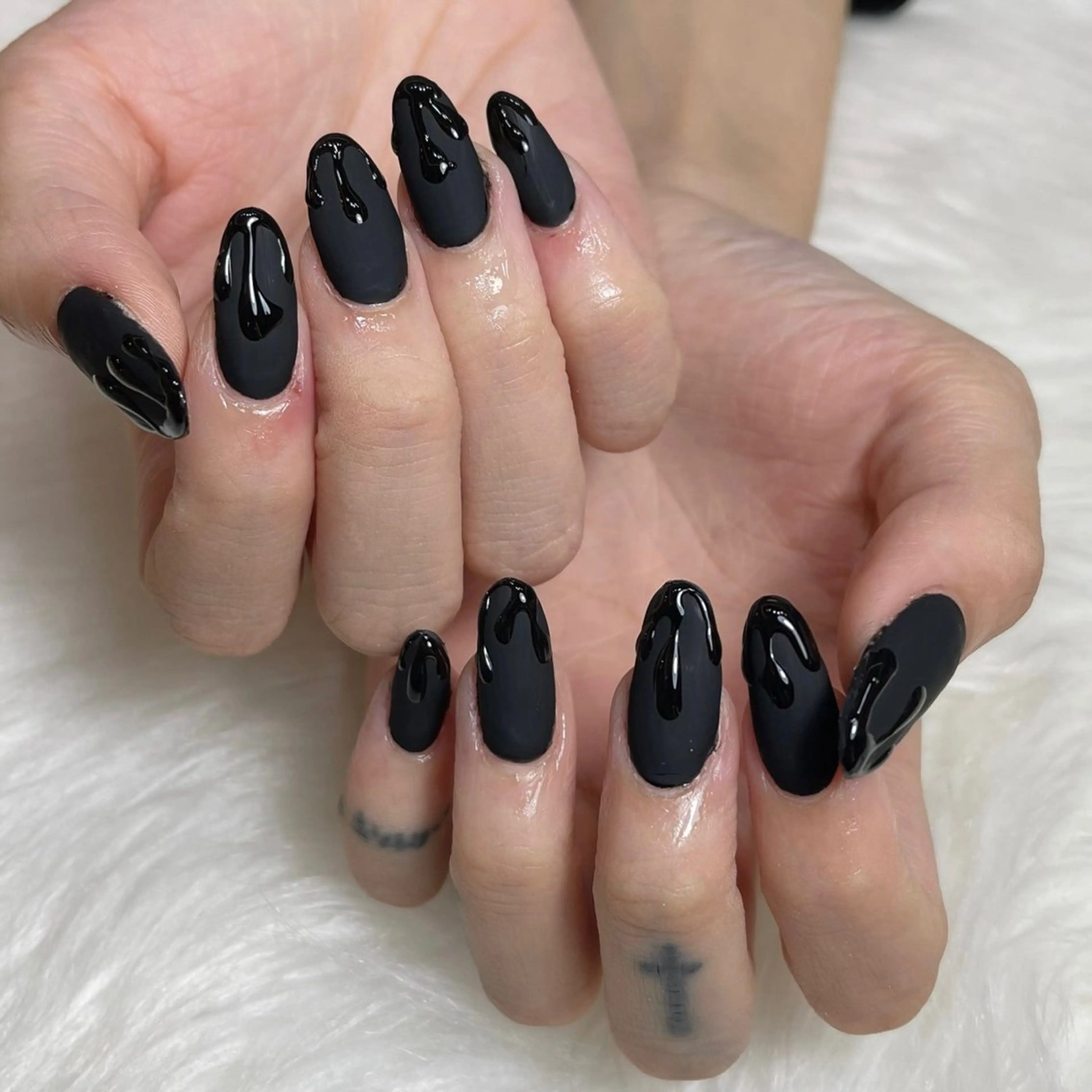 ネイル ハンドネイル The 1989 Nail Salonのネイルデザイン