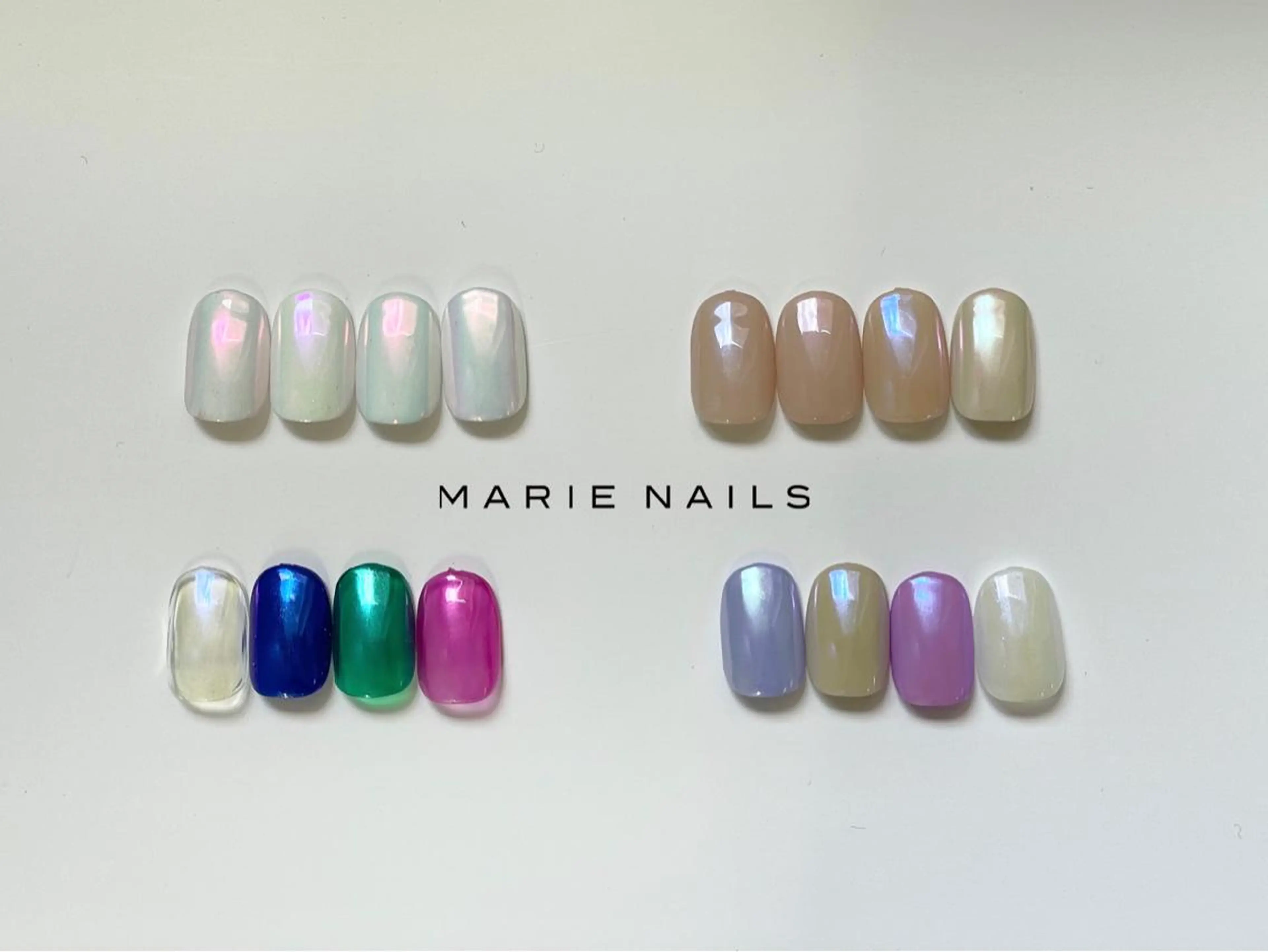 ネイル MARIE NAILS青山店所属・✴︎ Nanaのネイルデザイン