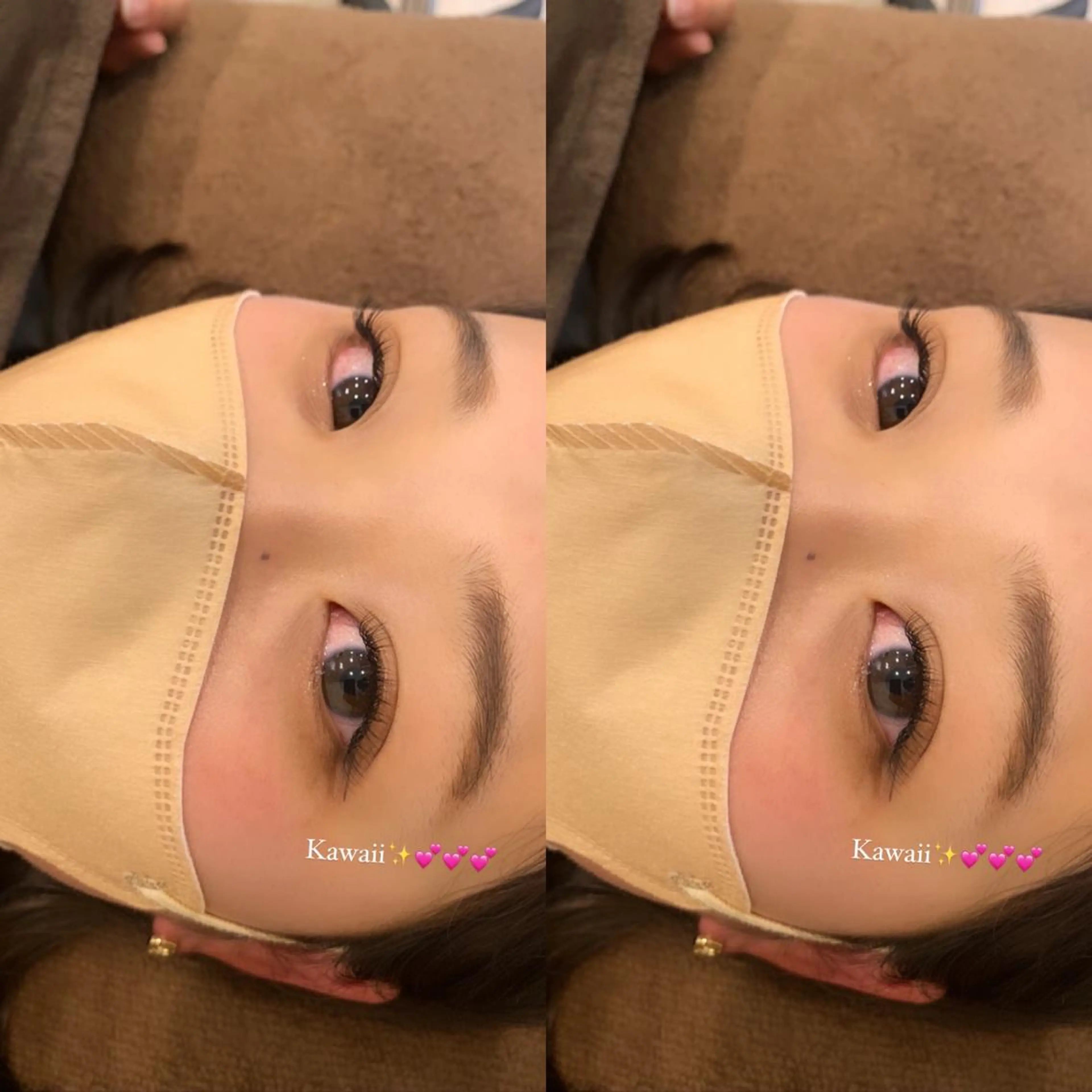 マツエク・マツパ 美容師&アイリスト 🎀KYONOのマツエク・マツパデザイン