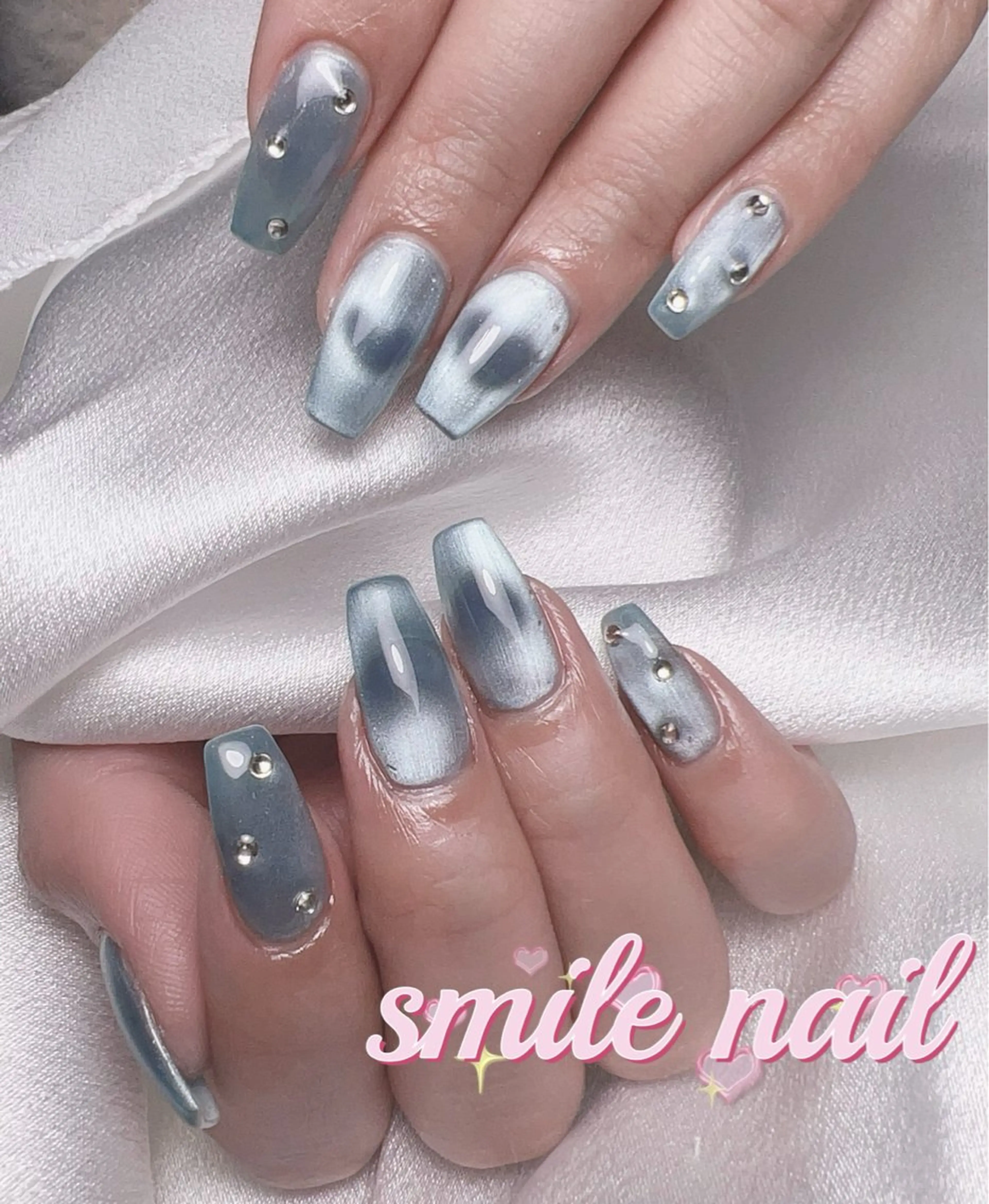 ネイル smile nail YUKIのネイルデザイン