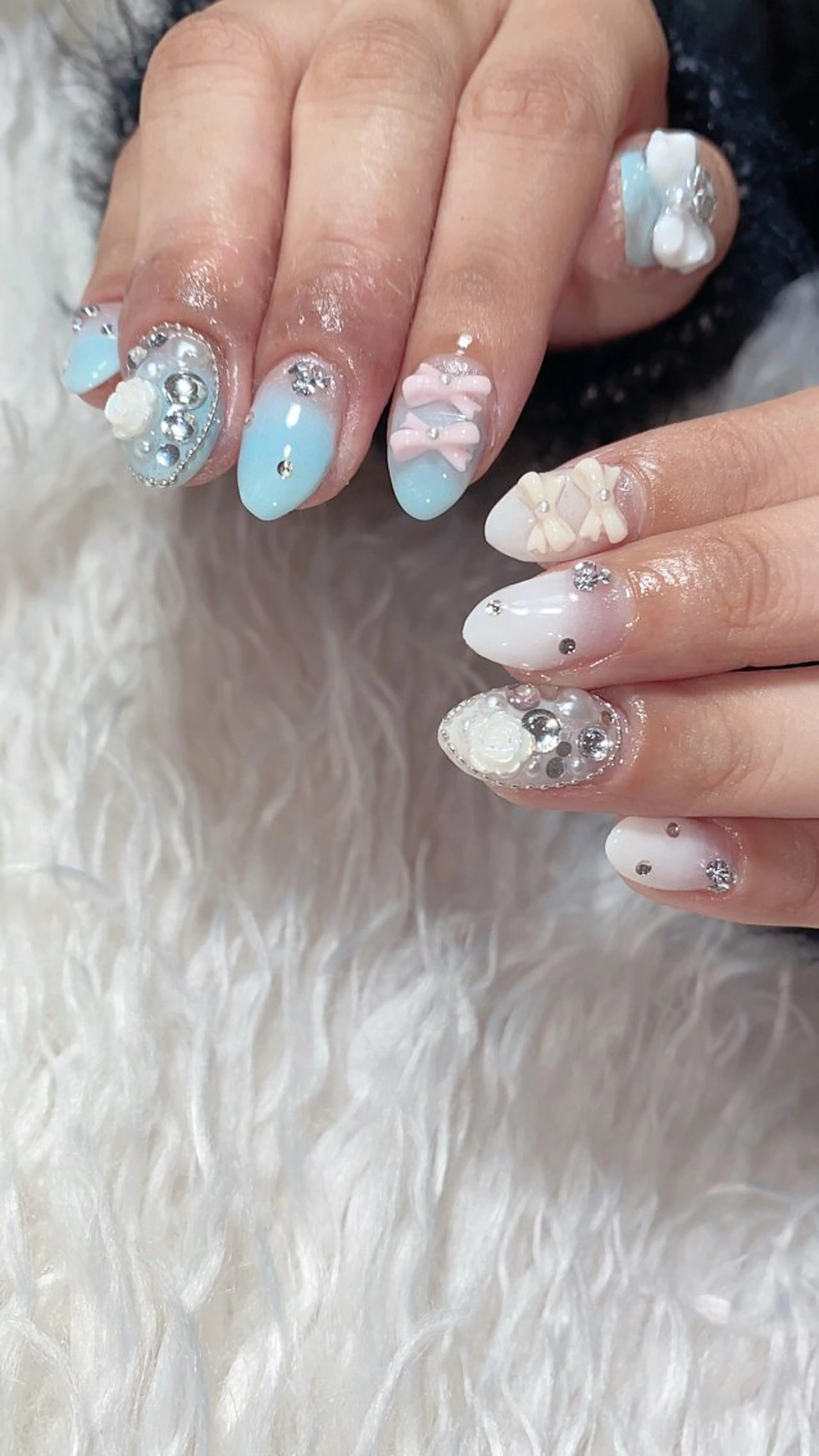 ネイル n o q r m. n a c h iのネイルデザイン