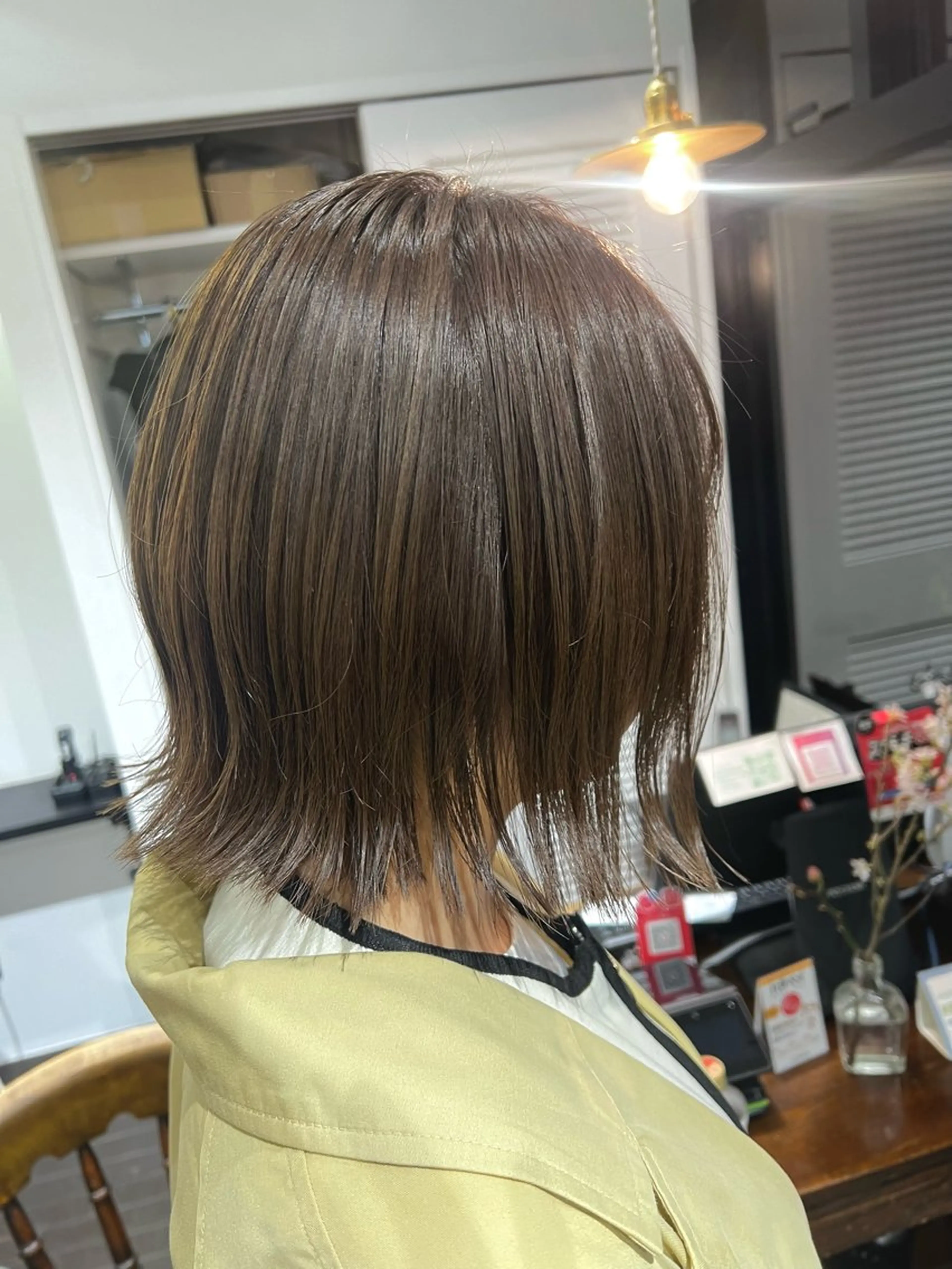 ETOWA　新宿　髪質改善所属・⭐️似合わせ⭐️/ ETOWA新宿/上村のヘアスタイル