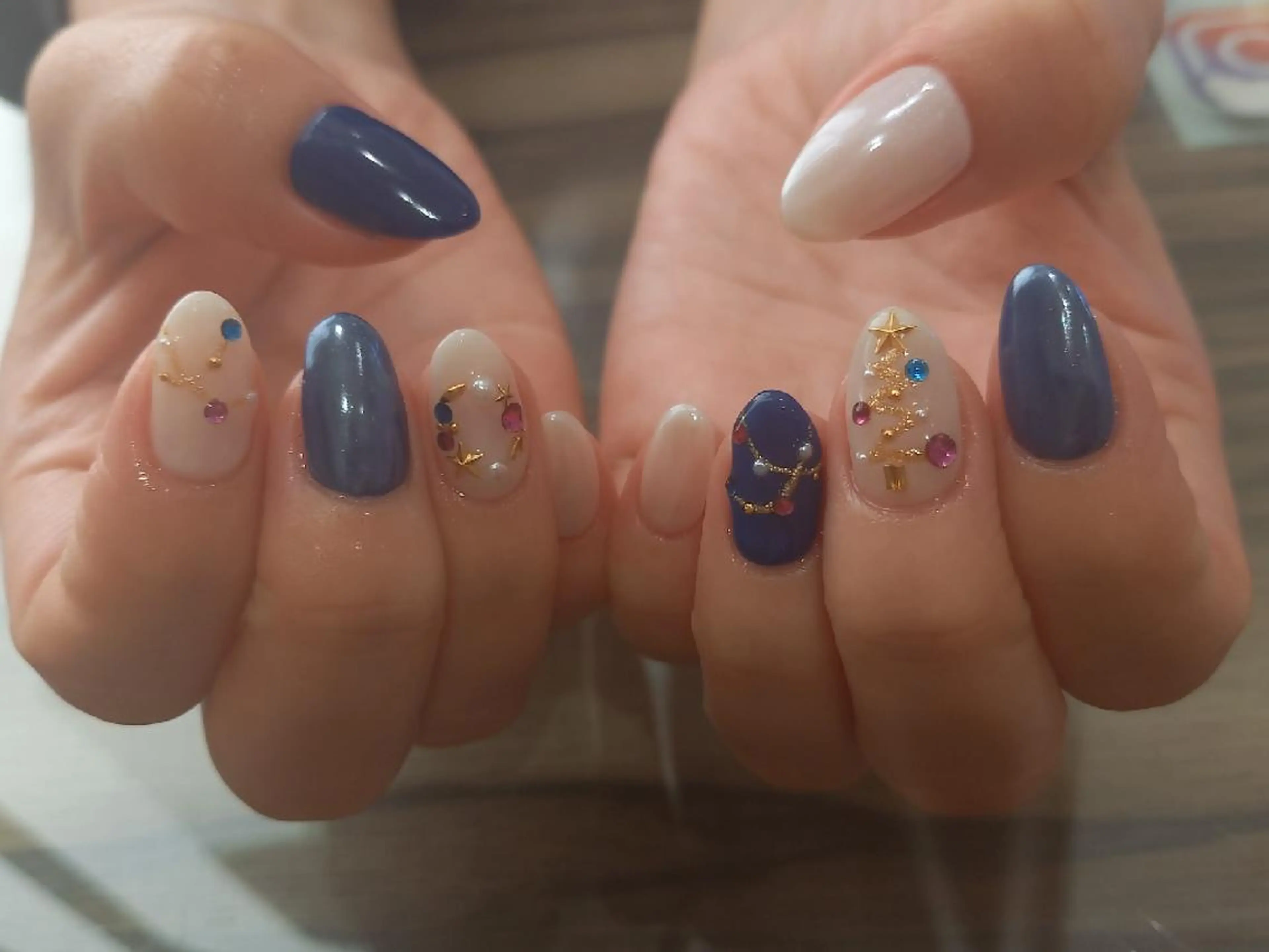 ネイル ハンドネイル Progress Nailのヘアスタイル