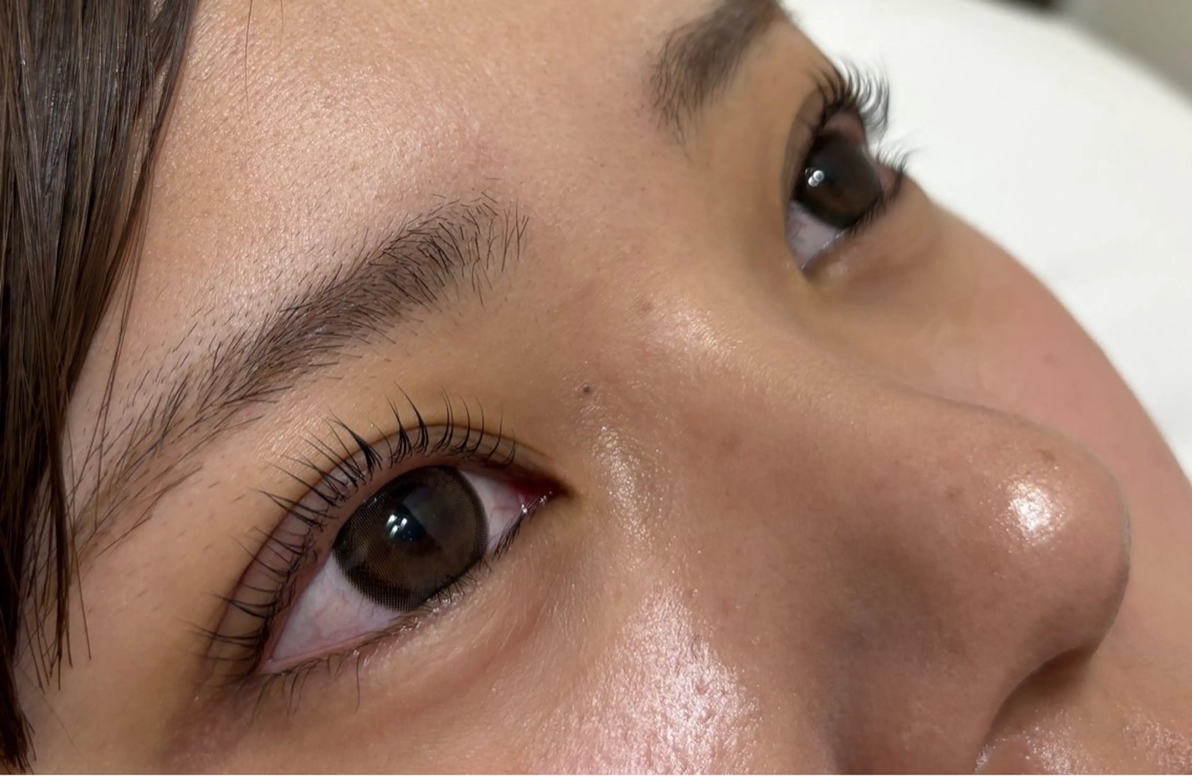 マツエク・マツパ eye lash  Lucia 難波所属・ひらおか ういのマツエク・マツパデザイン