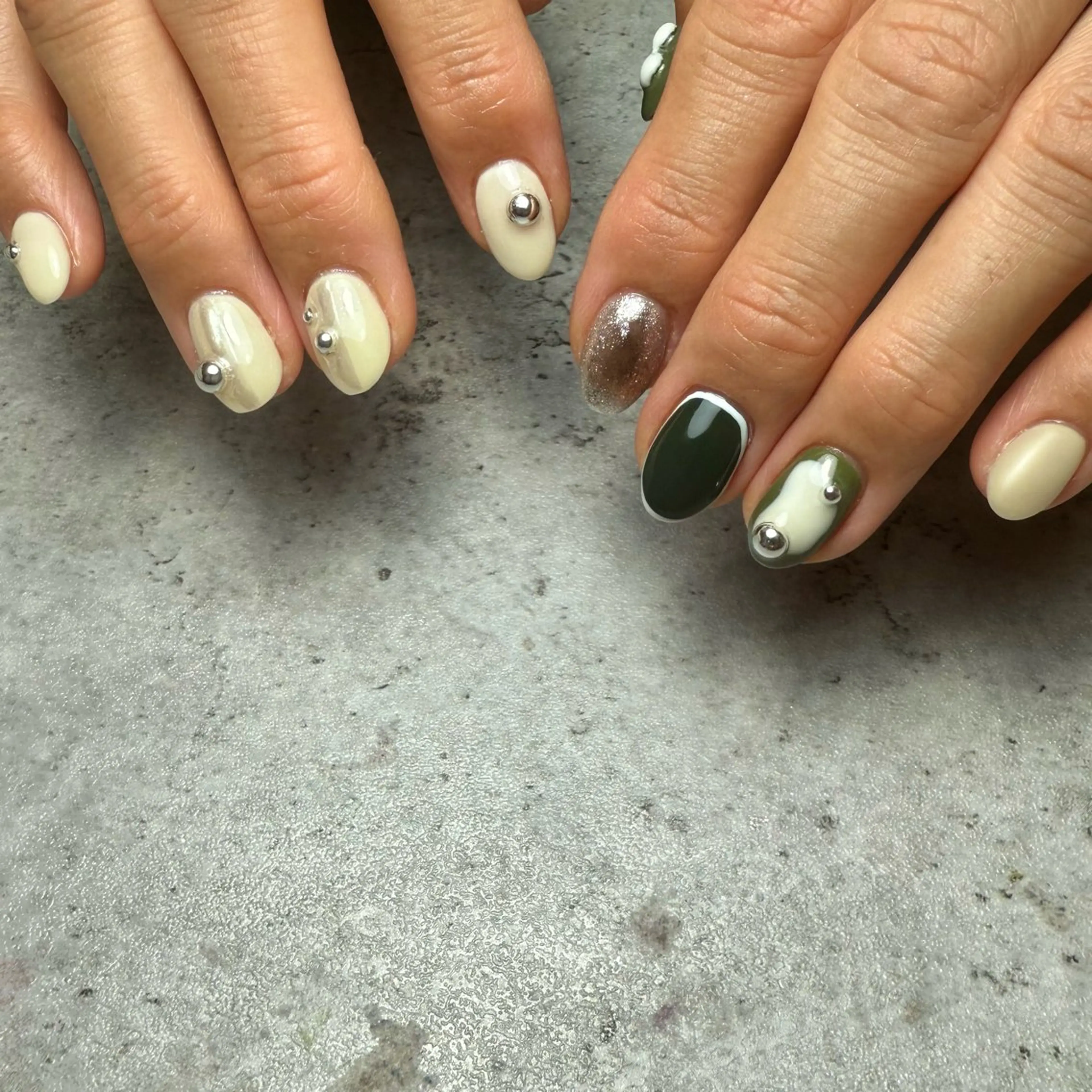 ネイル ハンドネイル are you nailのネイルデザイン