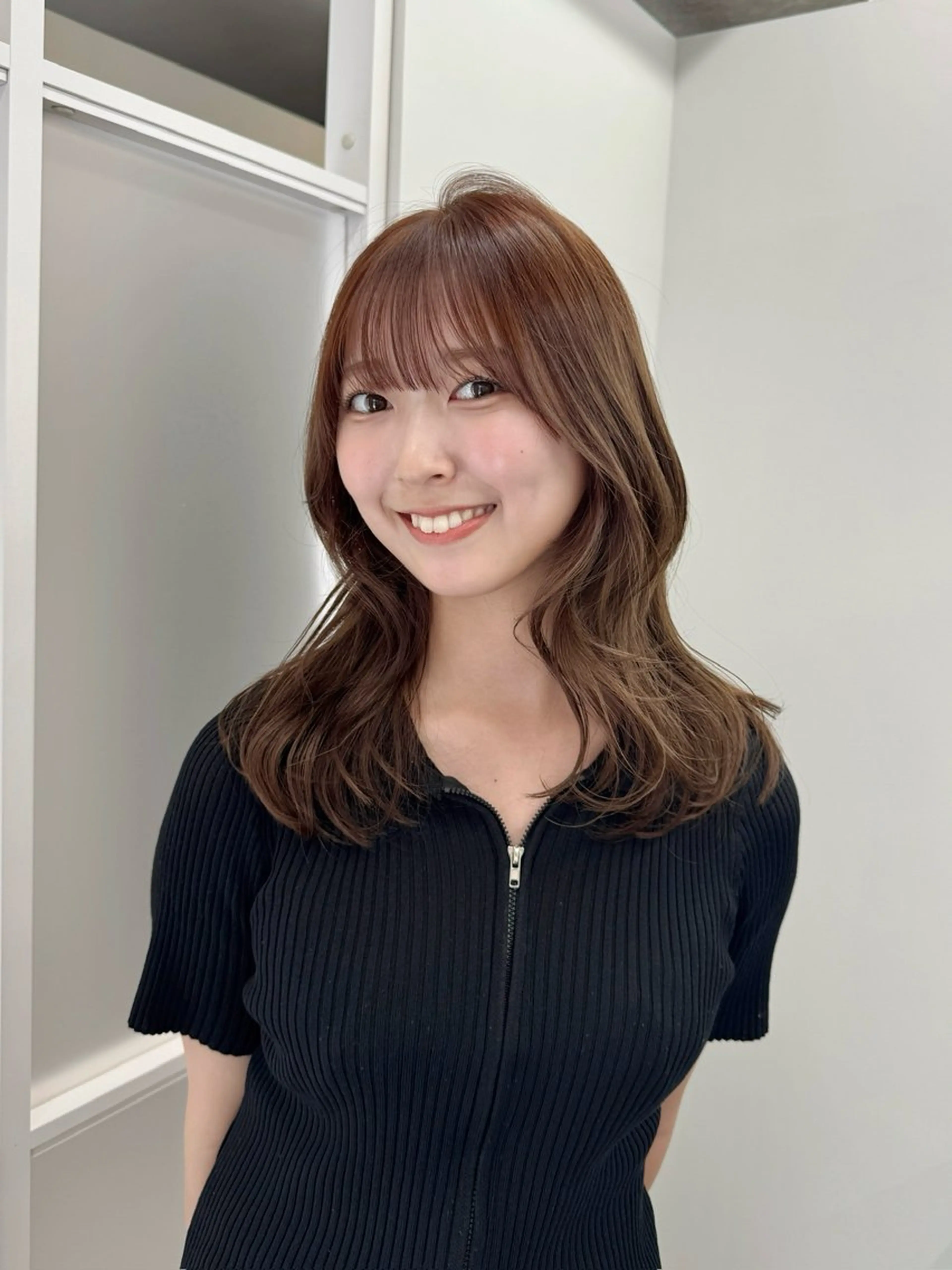 🫧新規限定🫧プレミアムダブルケアカラー+トリートメントの写真