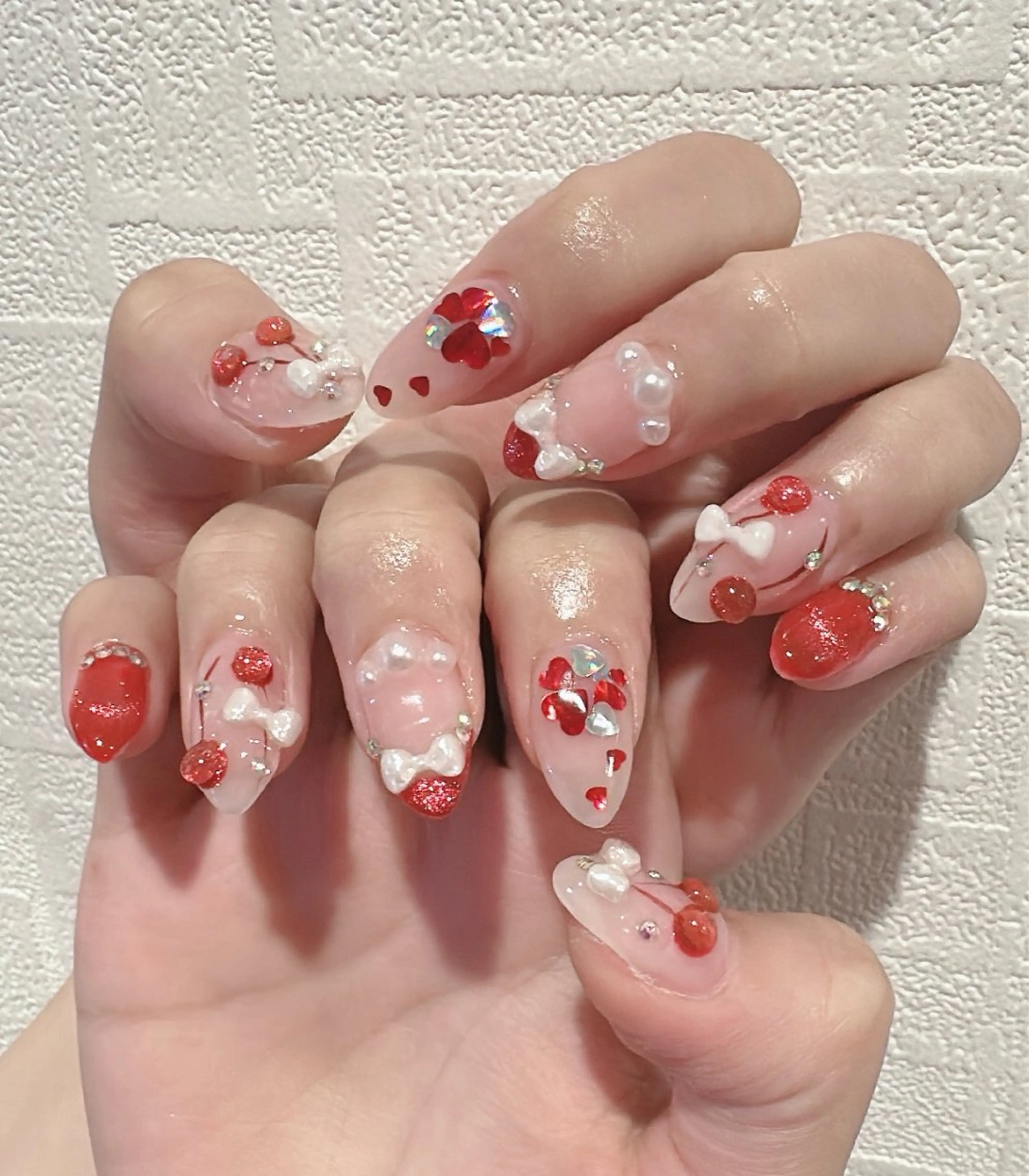 ネイル ハンドネイル D-BEAUTY Nailsalonのネイルデザイン