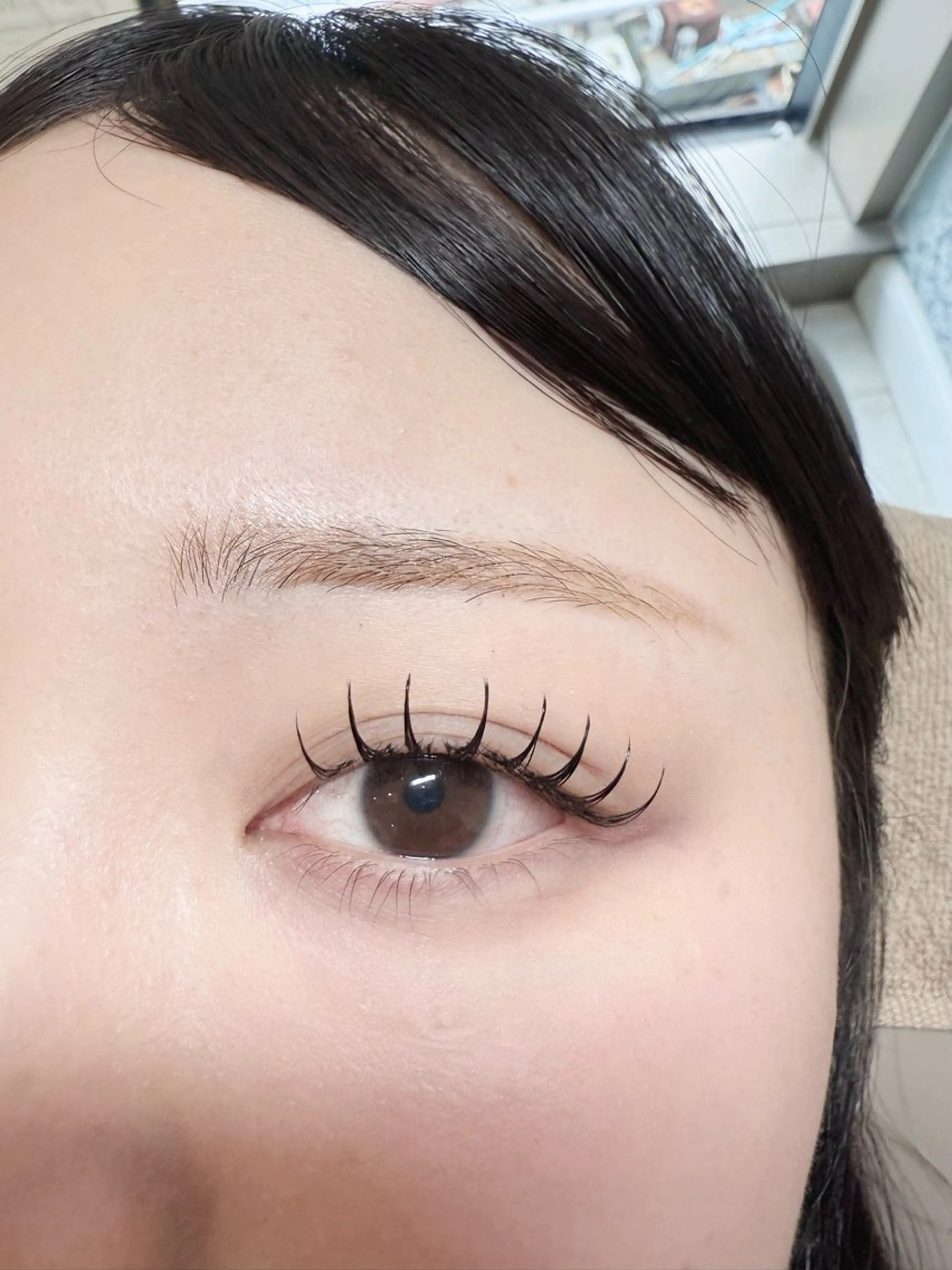 平日限定🌼モデル募集🌼フラットラッシュ150分80本保証(11時~14時~17時~3つのお時間から選択ください)の写真