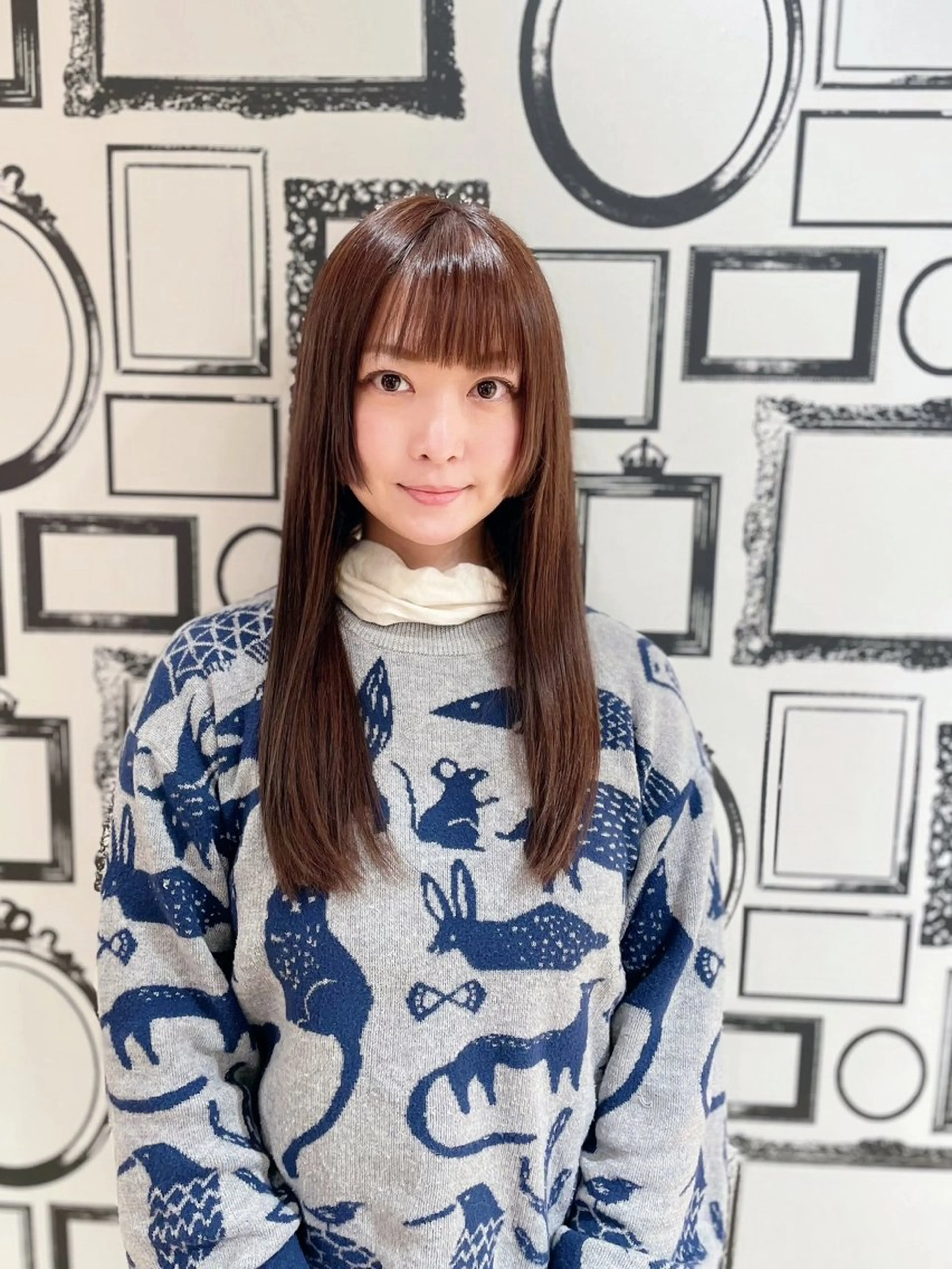 ロング 馬場 萌唯のその他イメージ