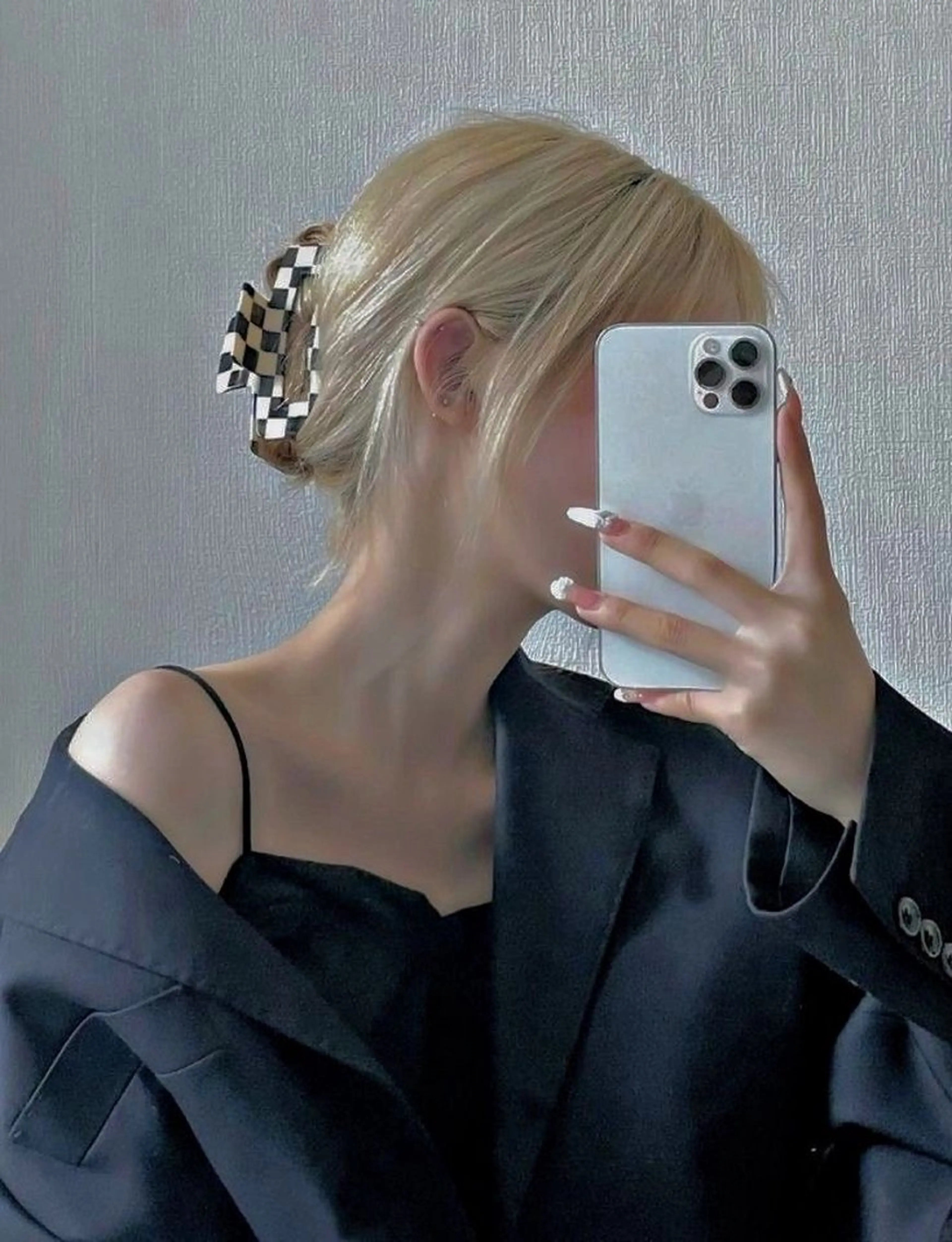 セミロング カラー GO TO DAY SHAIRE SALON SHIBUYA SOL所属・マンツーマン渋谷 早坂僚太のヘアスタイル