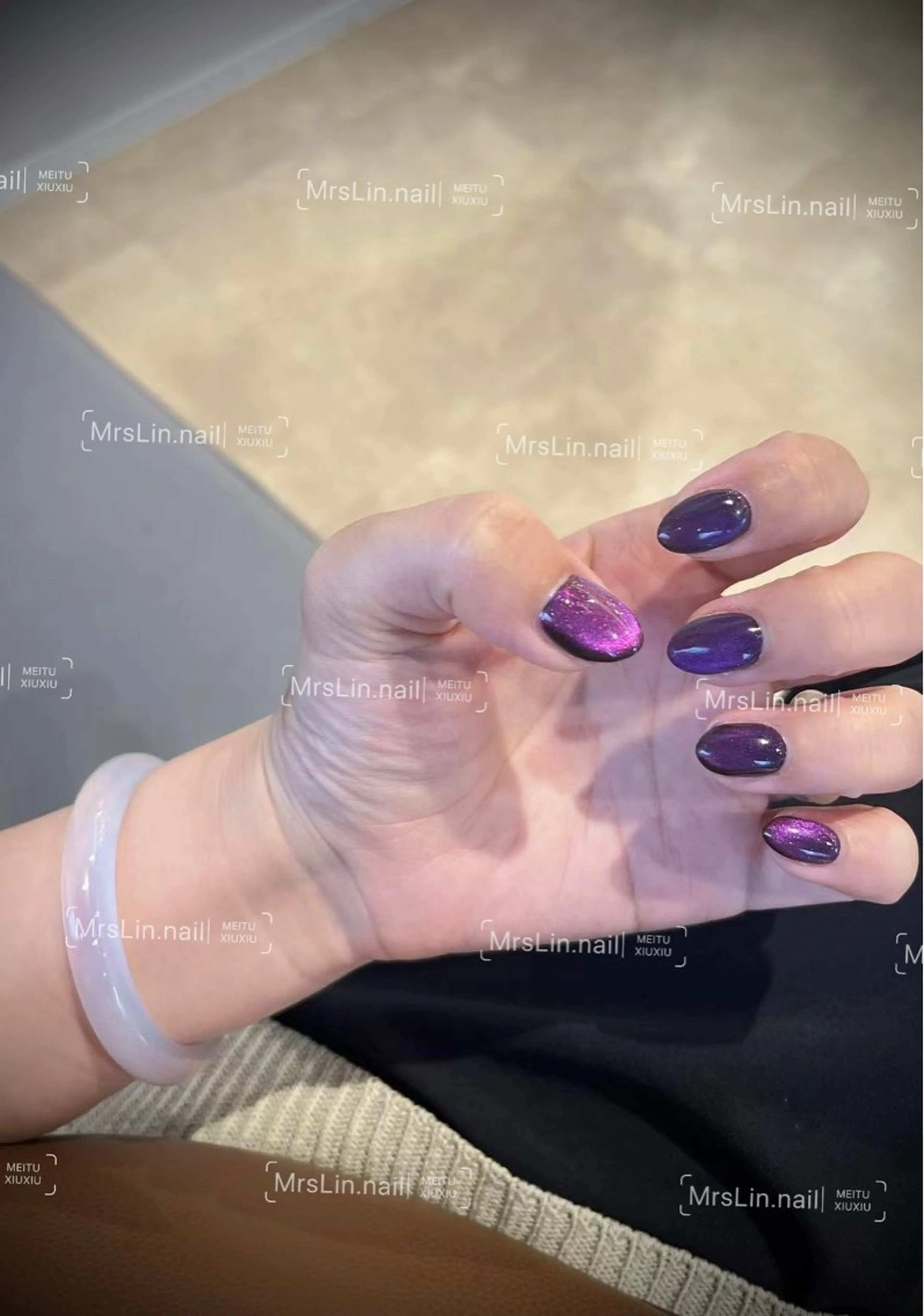 ネイル ハンドネイル Mrs Lin.nailのネイルデザイン