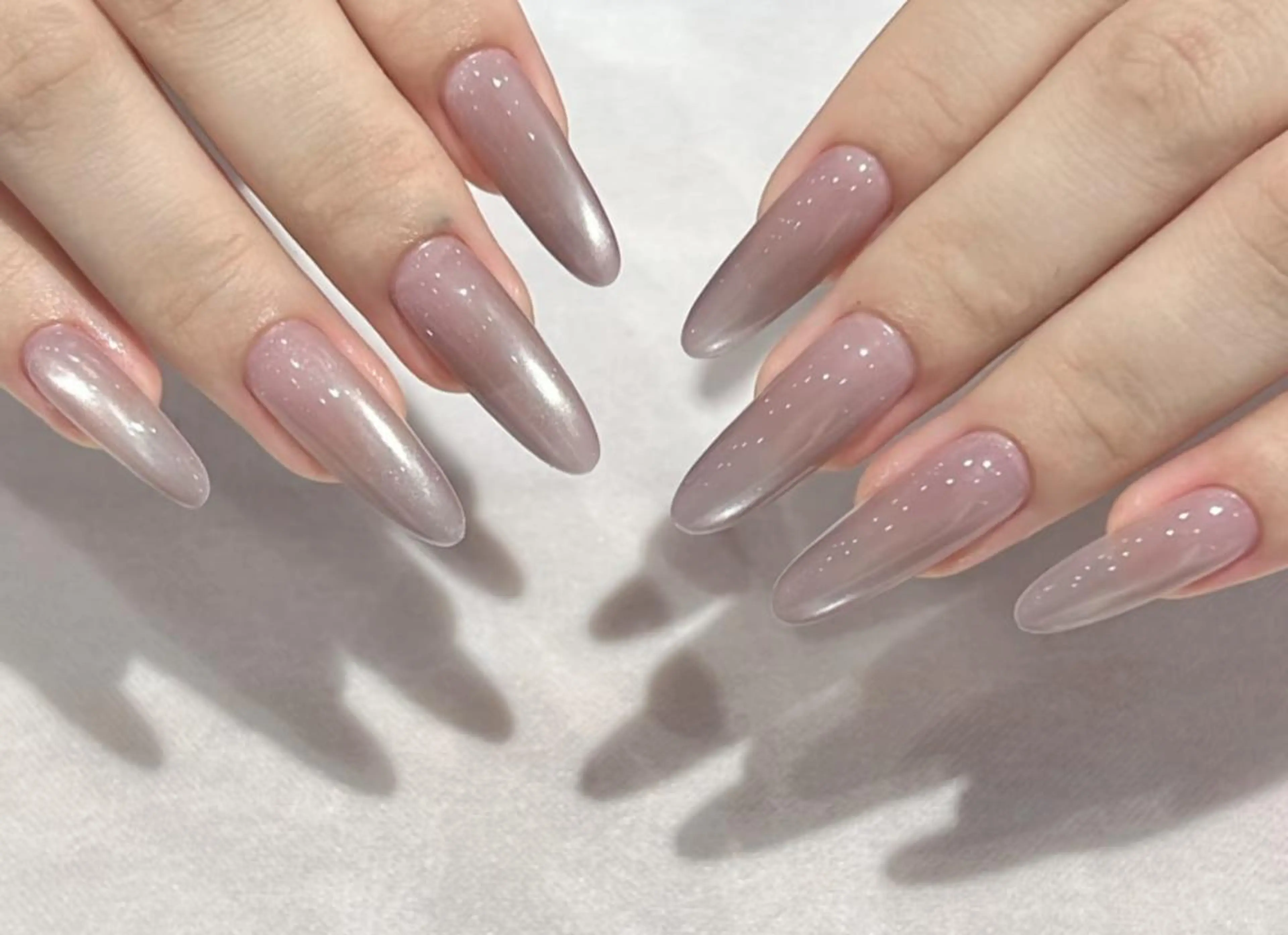 ネイル ハンドネイル 🍑 momo_nailのネイルデザイン
