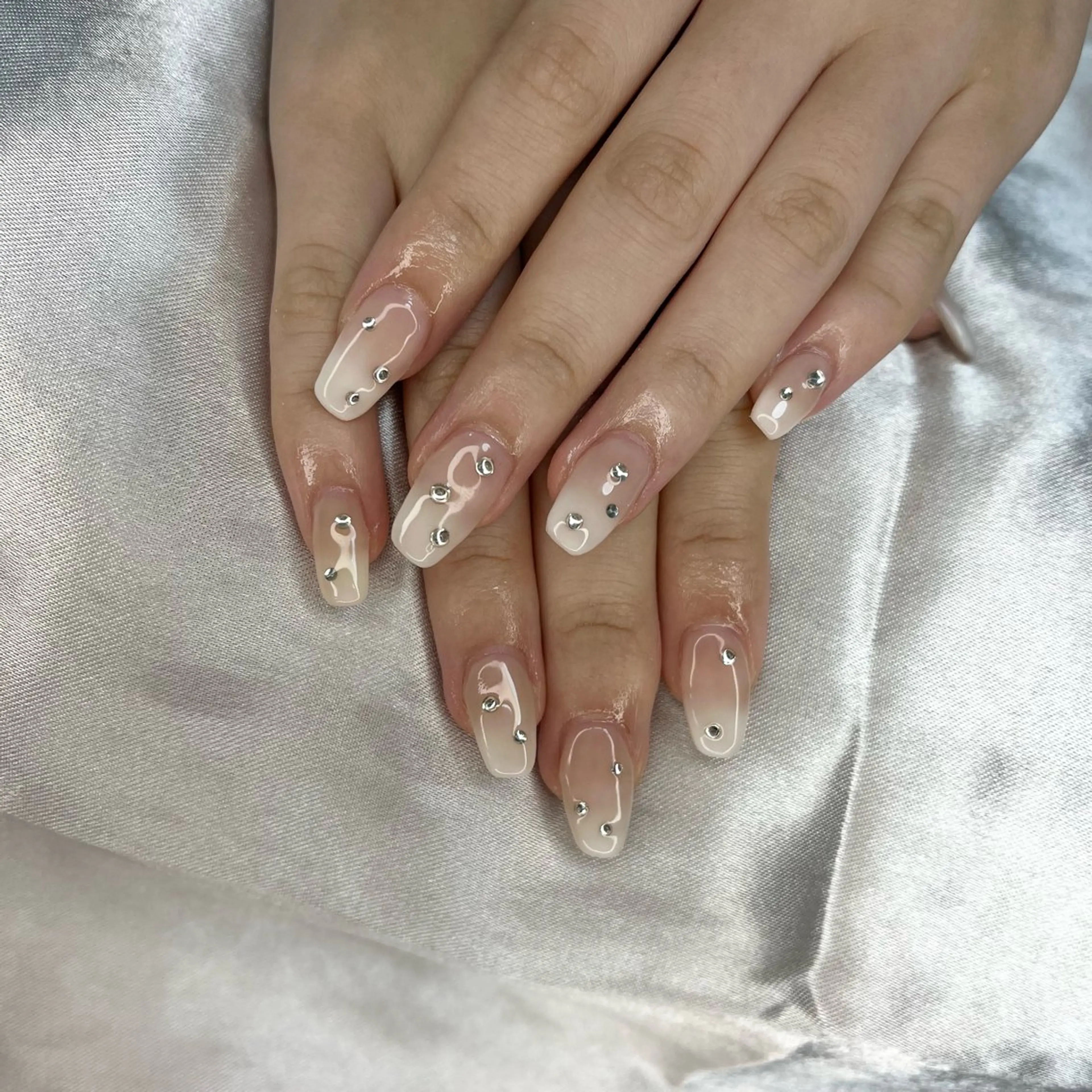 ネイル nailsalon Apis所属・Apis manakaのネイルデザイン