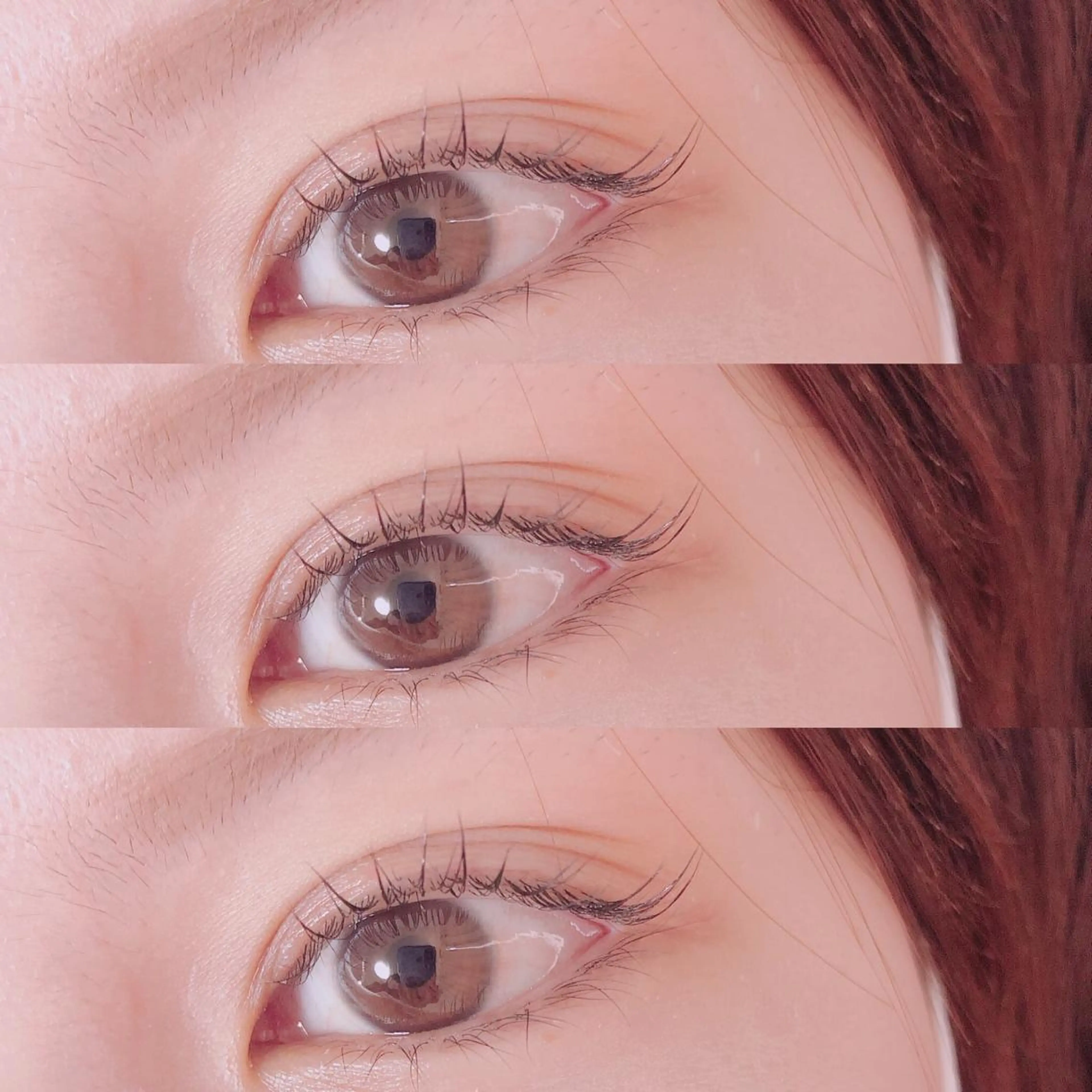 U18キャンペーン❤︎まつげ韓国風パーマ7150→495018歳以下の方限定の写真