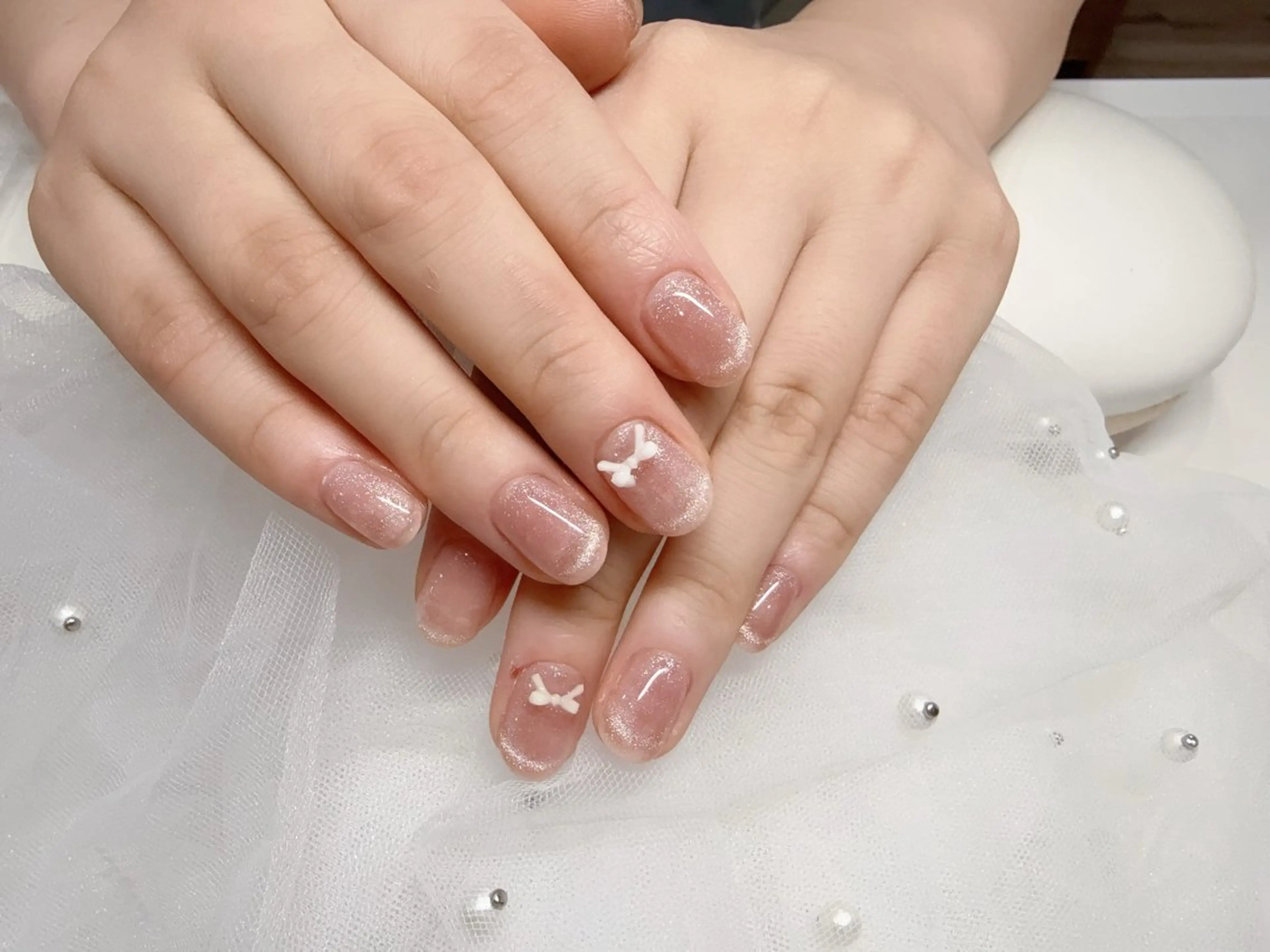 ネイル ハンドネイル Fairyフェアリーネイルサロン所属・シズ セキのネイルデザイン
