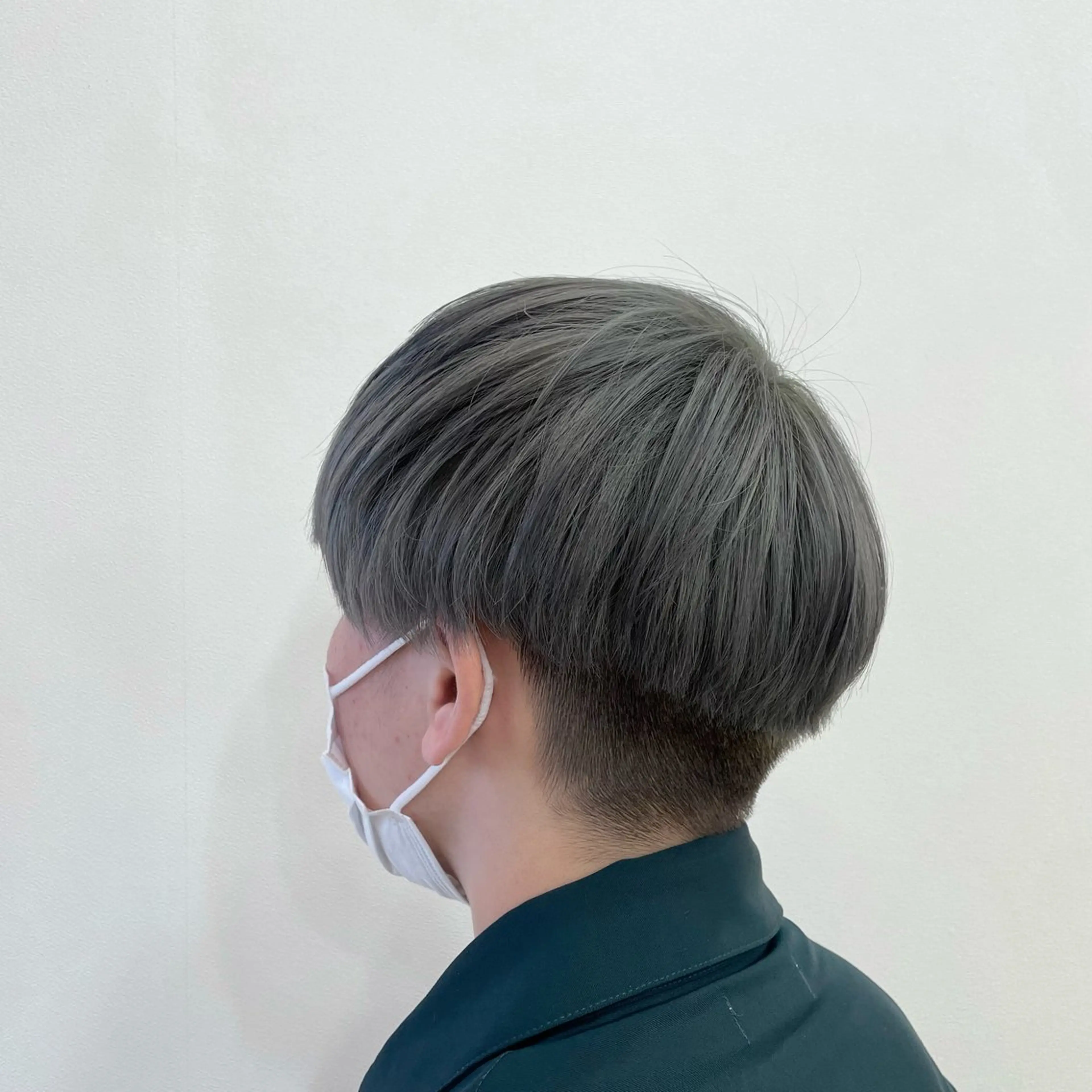 メンズ カット フィズヘア豊栄店所属・フィズヘア豊栄店 渡邊 亮子のヘアスタイル