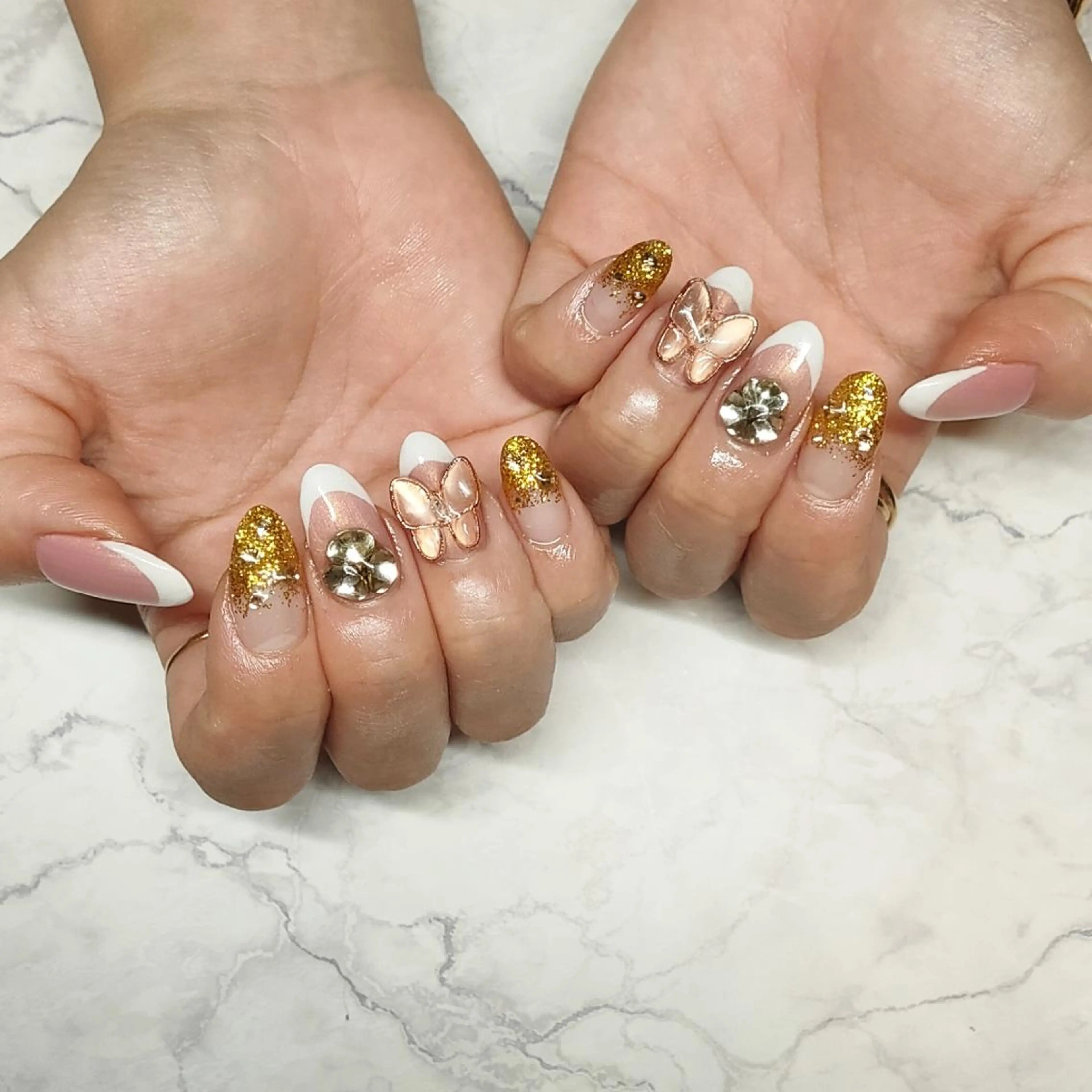 ネイル ハンドネイル ハンドケア private nailsalonのネイルデザイン