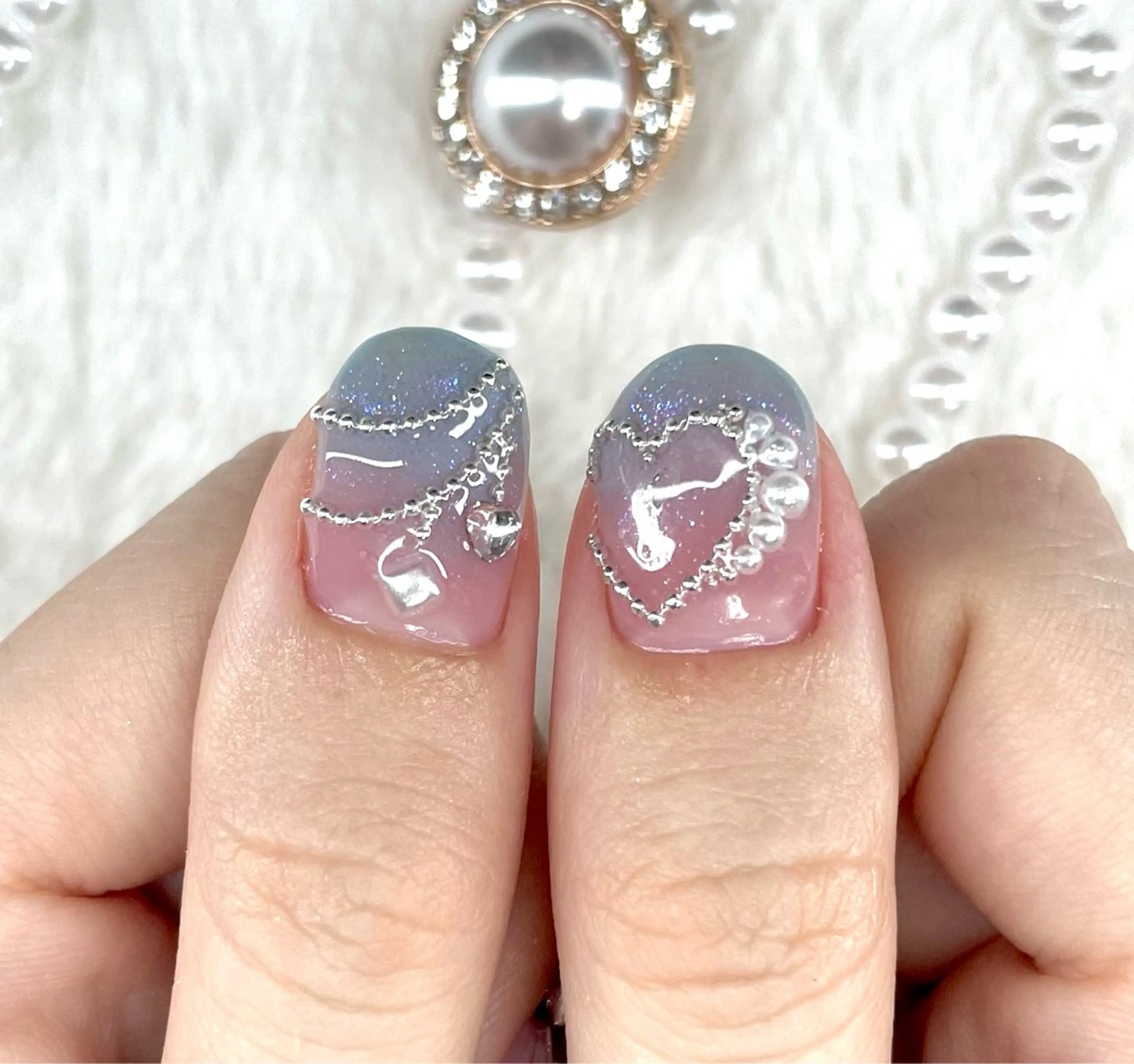 ネイル ChouChou NAIL SALON所属・サキ ChouChouのネイルデザイン