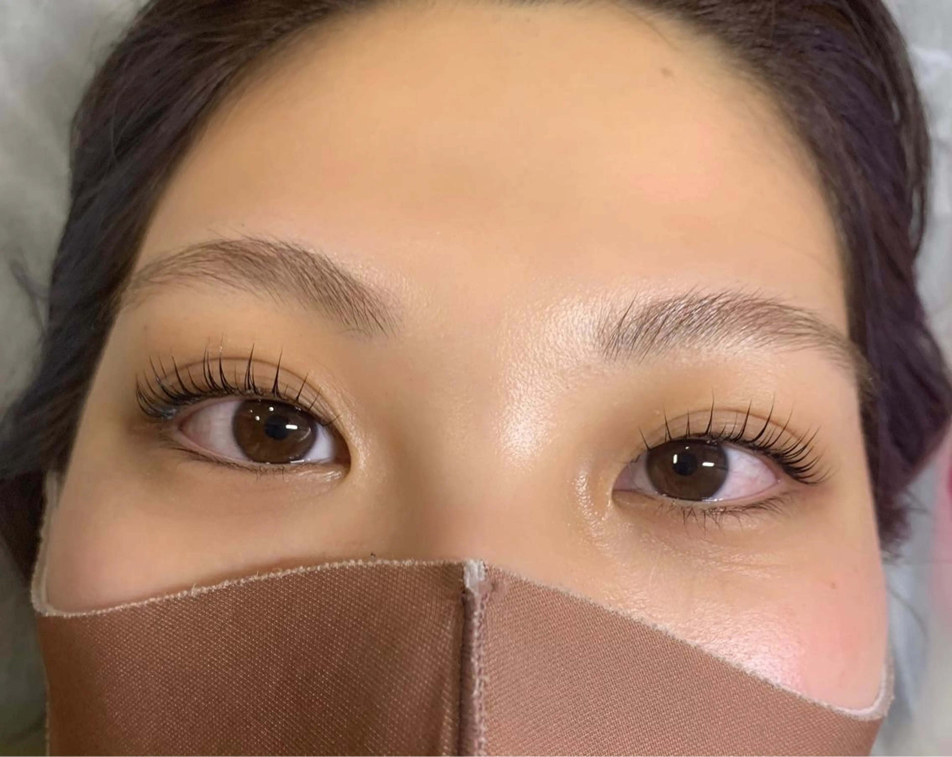 マツエク・マツパ マツパ◎LED マツエク,モチ◎のマツエク・マツパデザイン