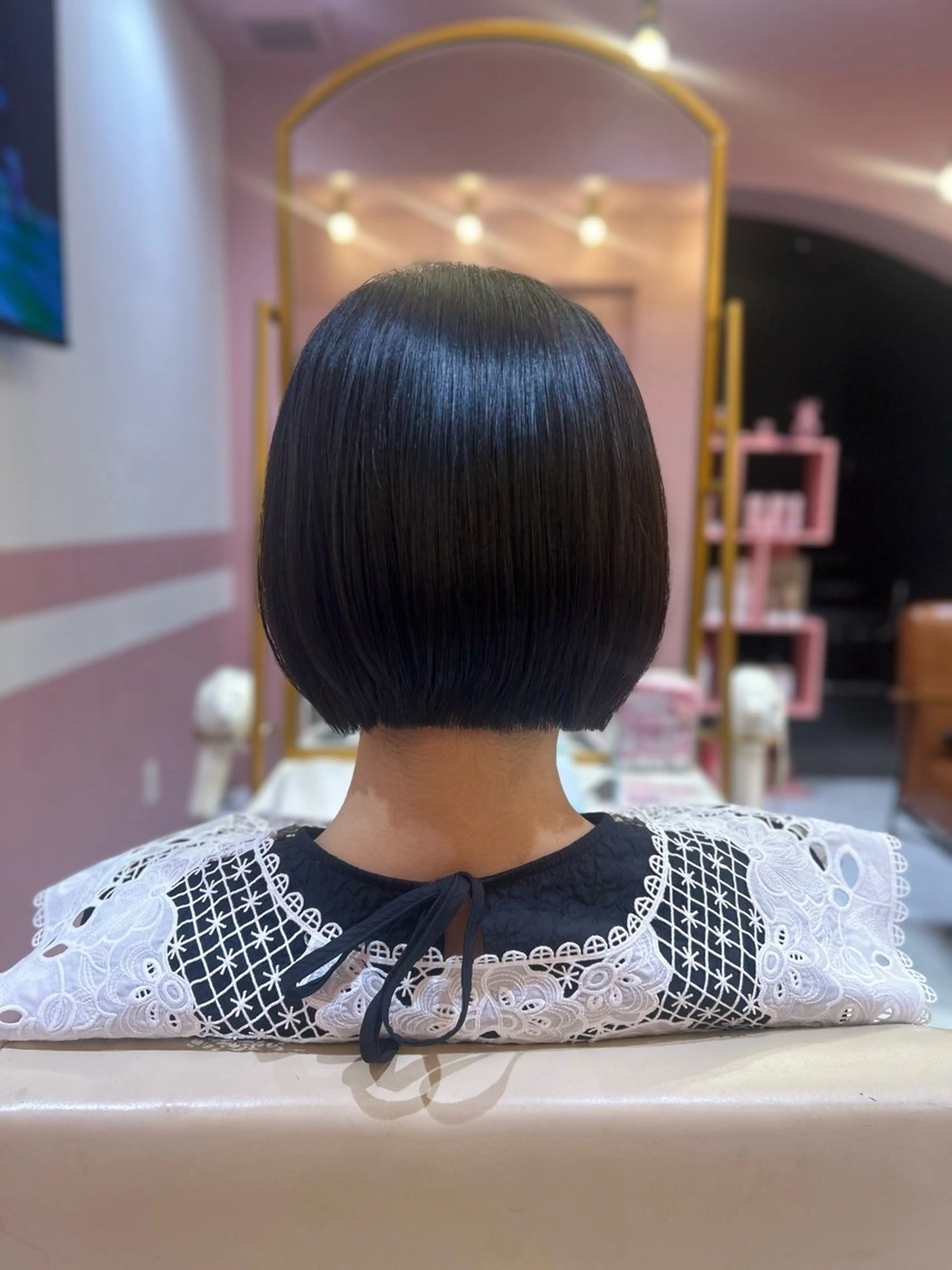 ショート fish所属・横浜ショートカット♡ shiira👼🏻のヘアスタイル