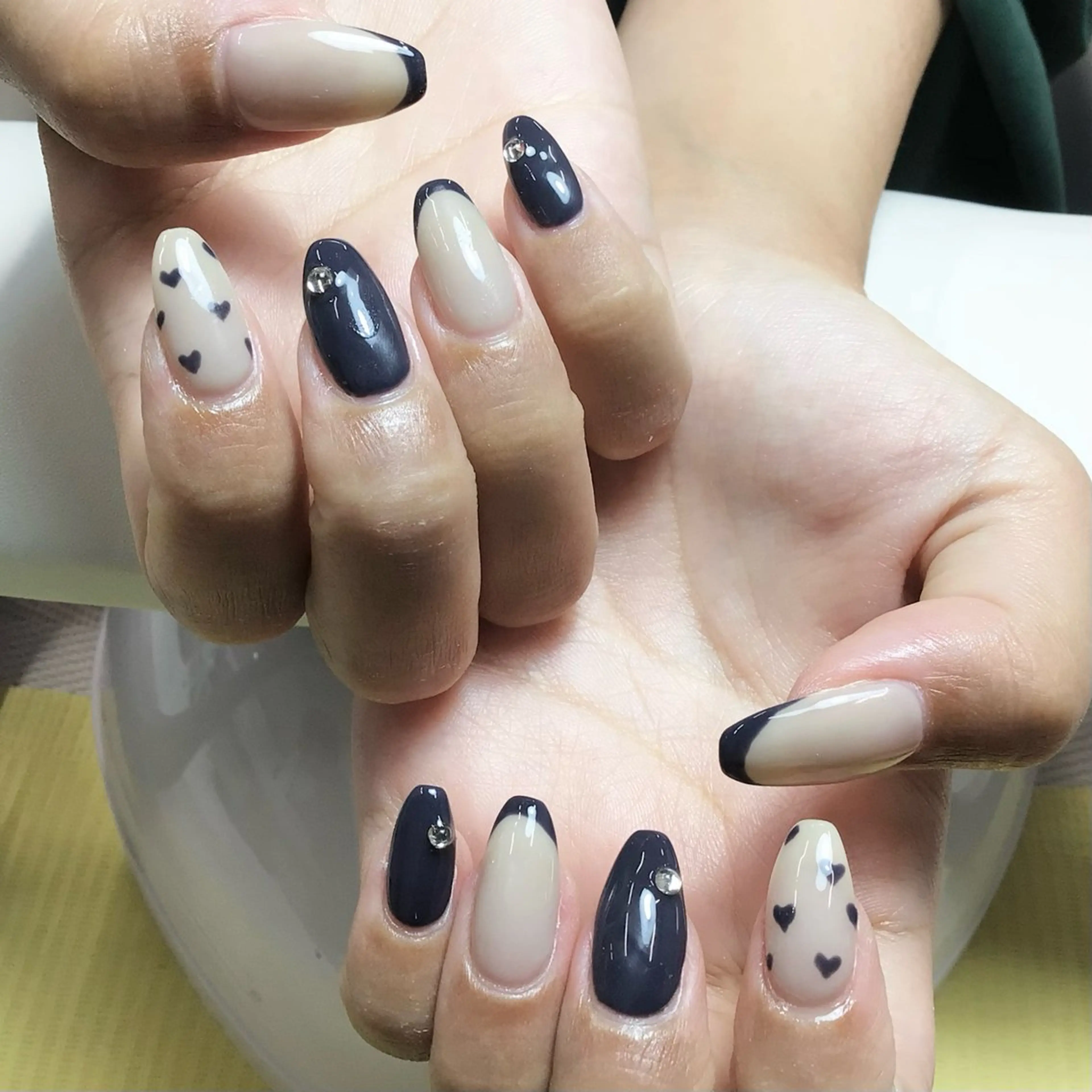 ネイル ハンドネイル tumake Yuiのネイルデザイン