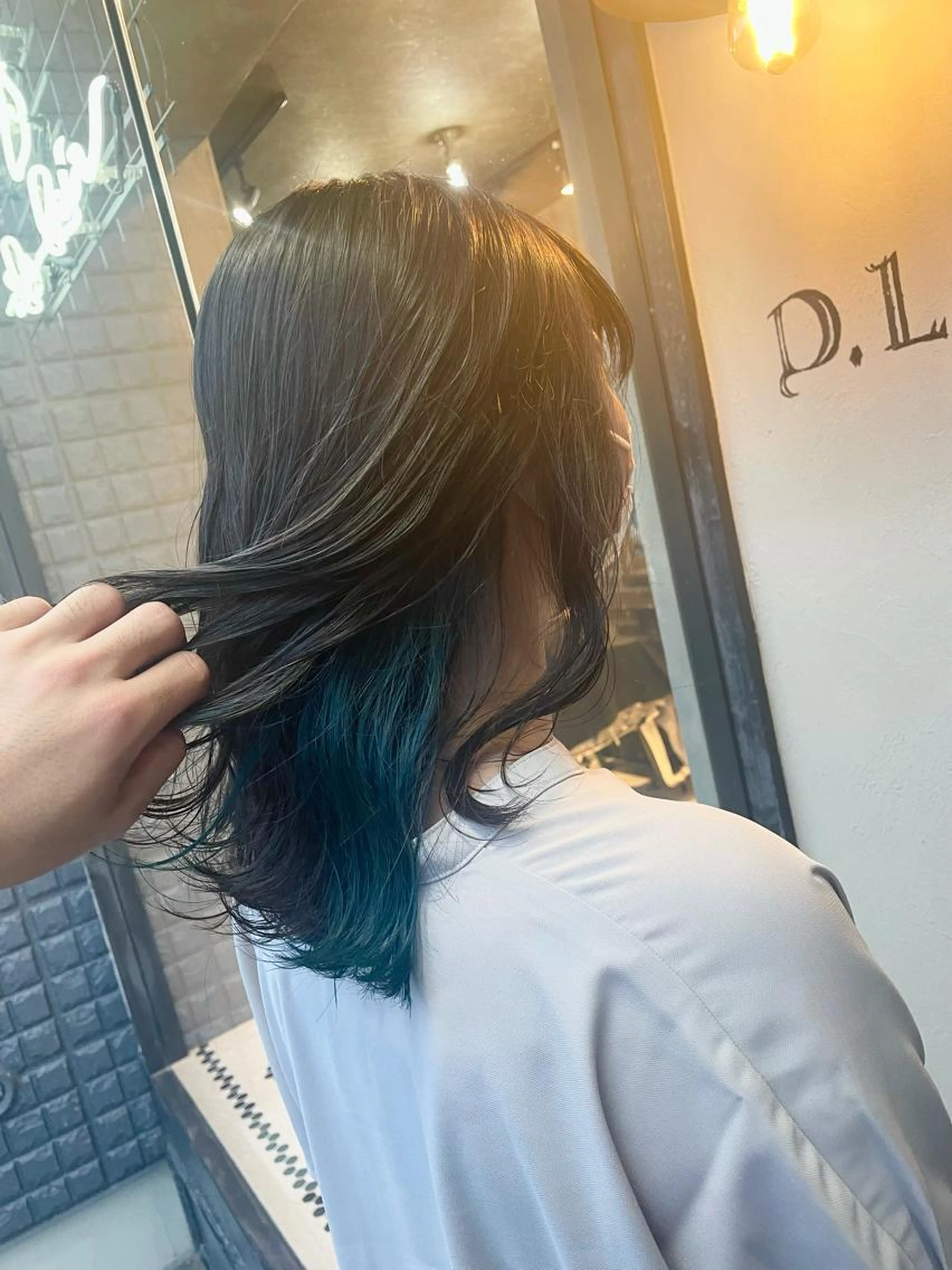 Cut,インナーカラー,シアトリ ✨✨の写真