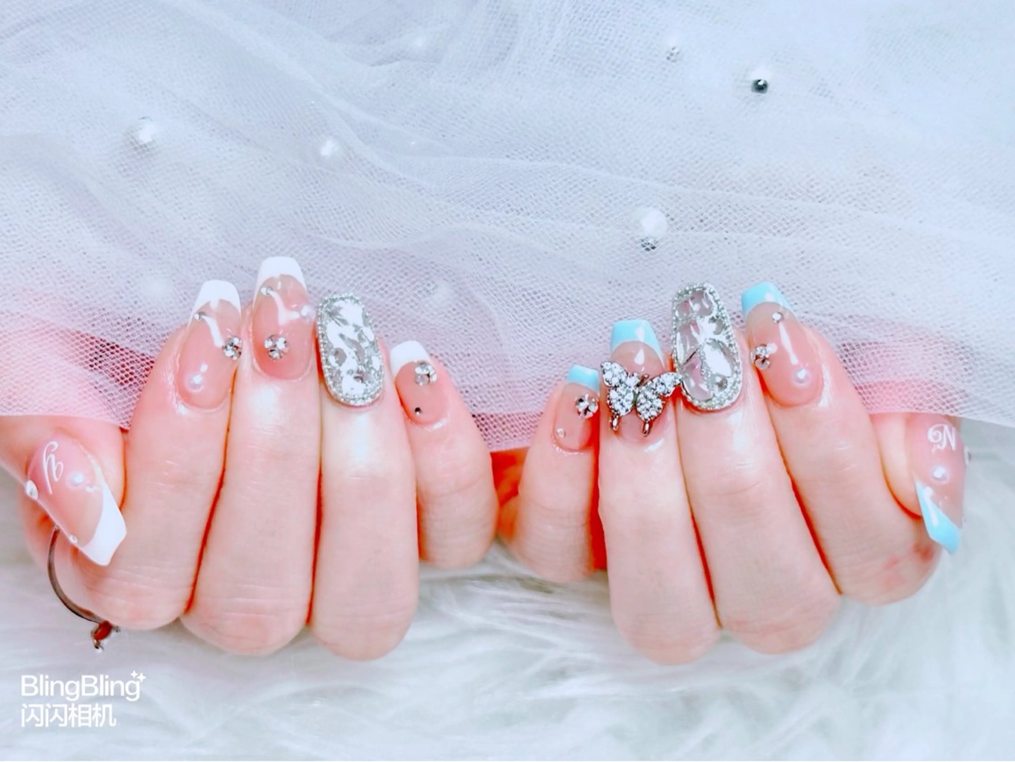 ネイル ハンドネイル ハンドケア Zz nail salonのネイルデザイン