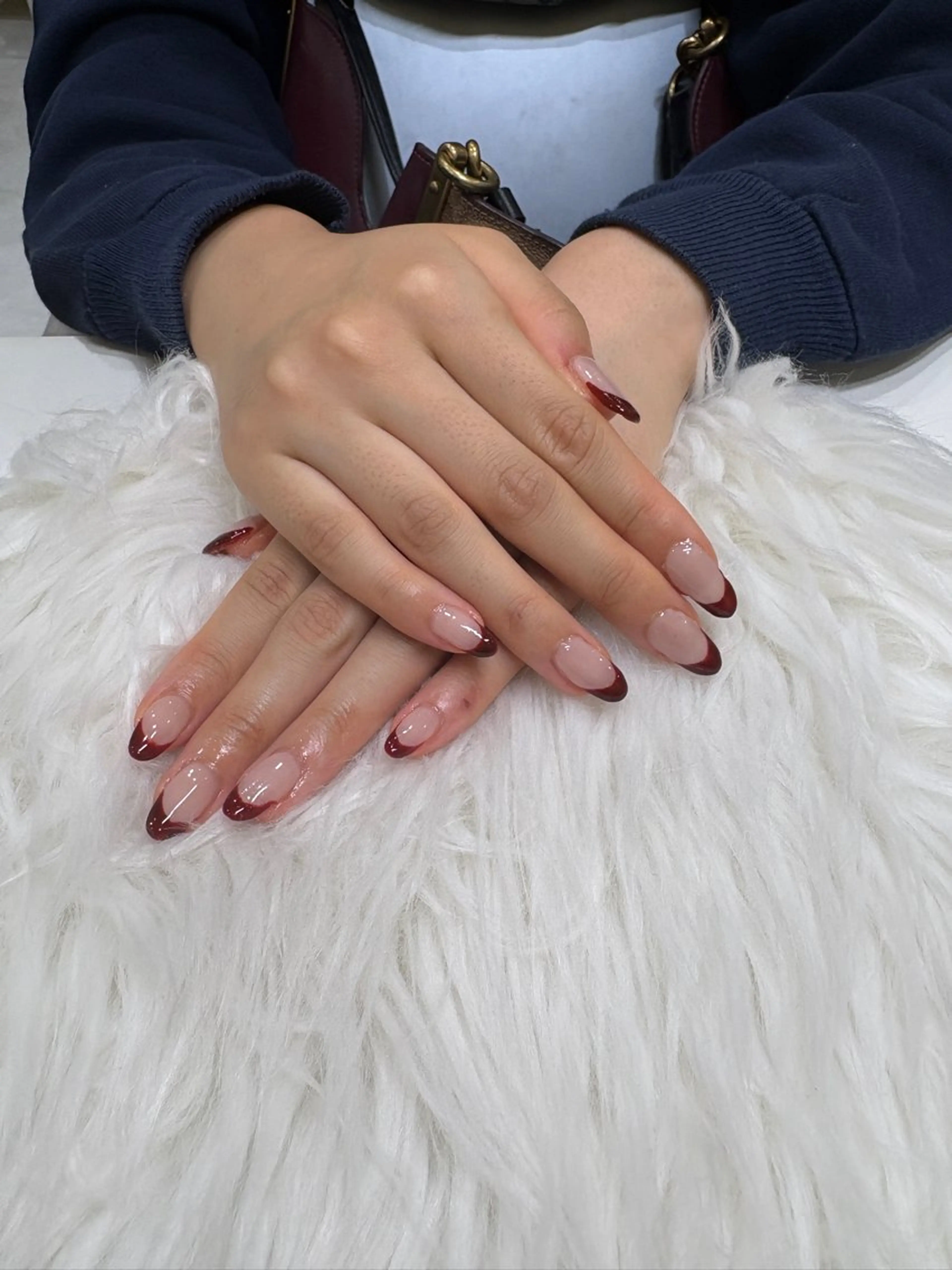 ネイル GO TODAY シェアサロン 渋谷Orla店所属・シオリ ⪩⪨のネイルデザイン